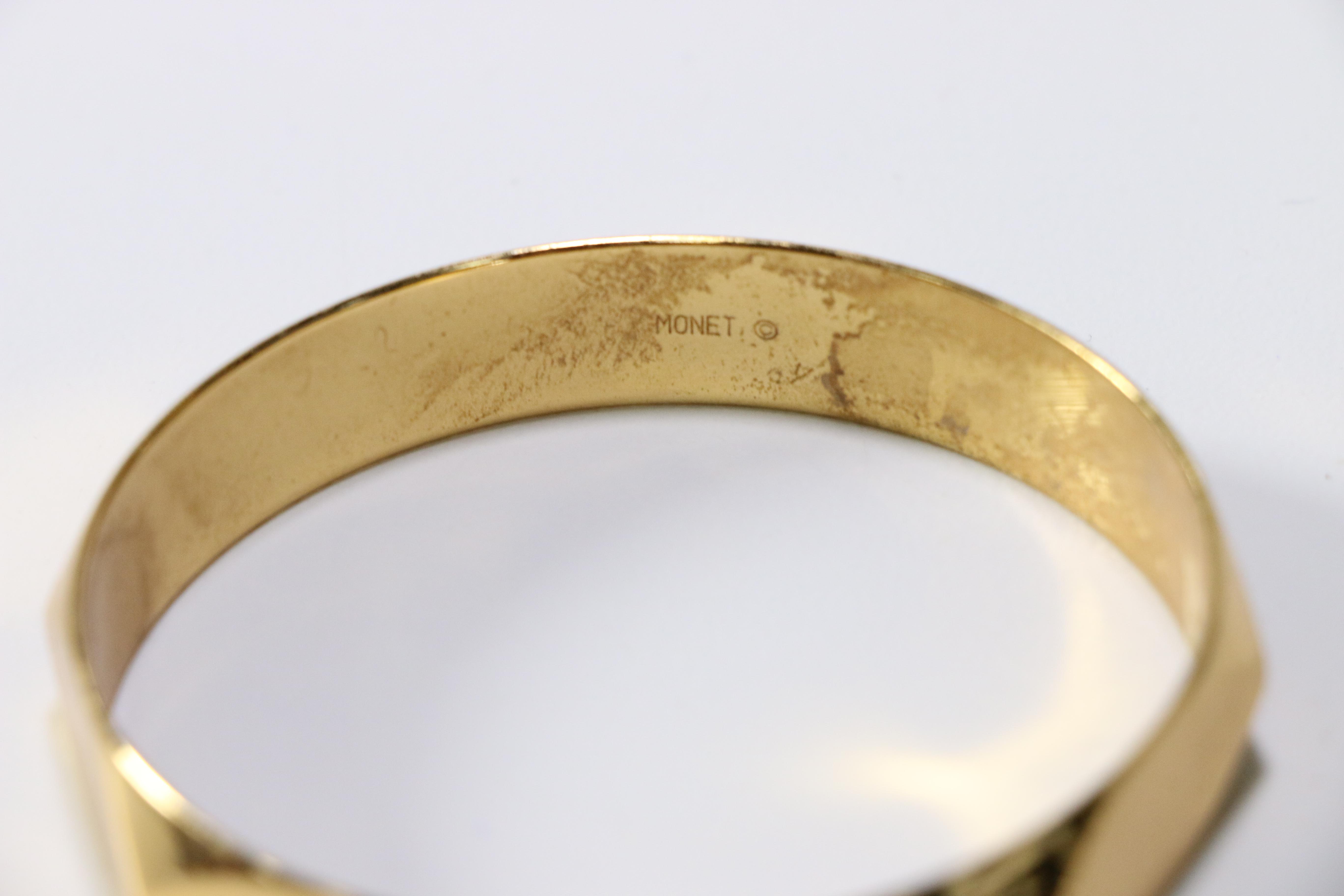 Generous Assortment of Vintage Jewelry Including Sarah Coventry