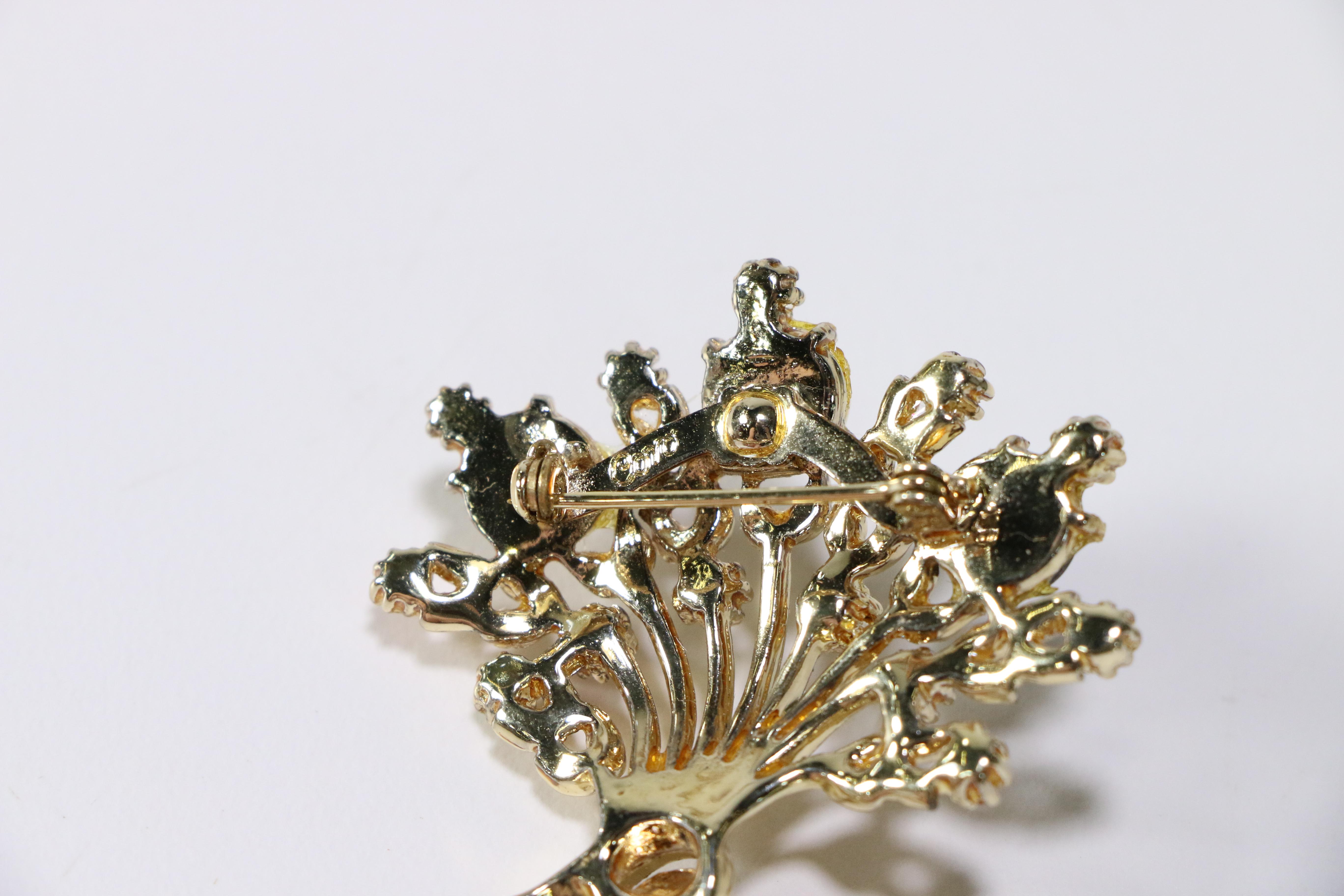 Generous Assortment of Vintage Jewelry Including Sarah Coventry