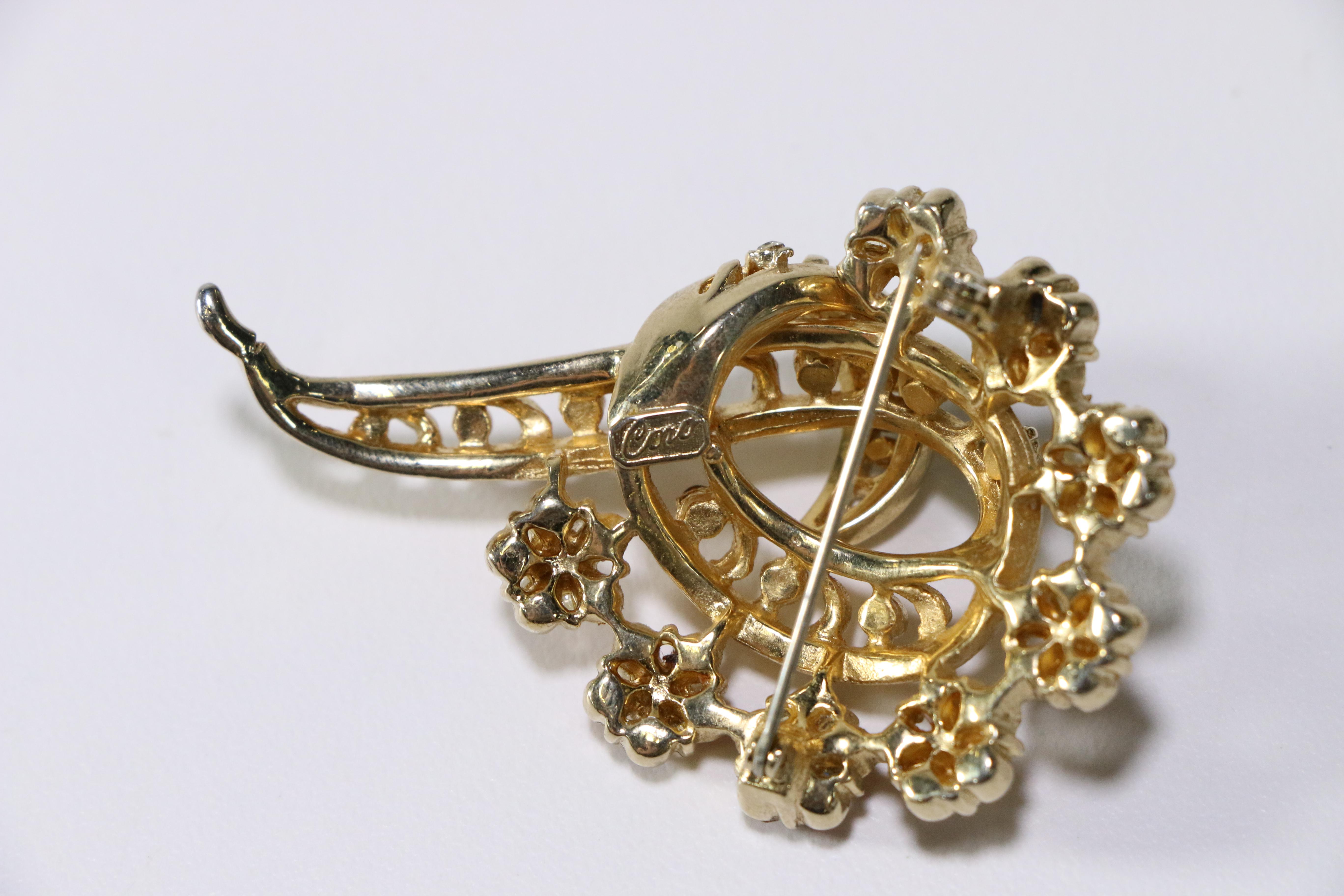 Generous Assortment of Vintage Jewelry Including Sarah Coventry