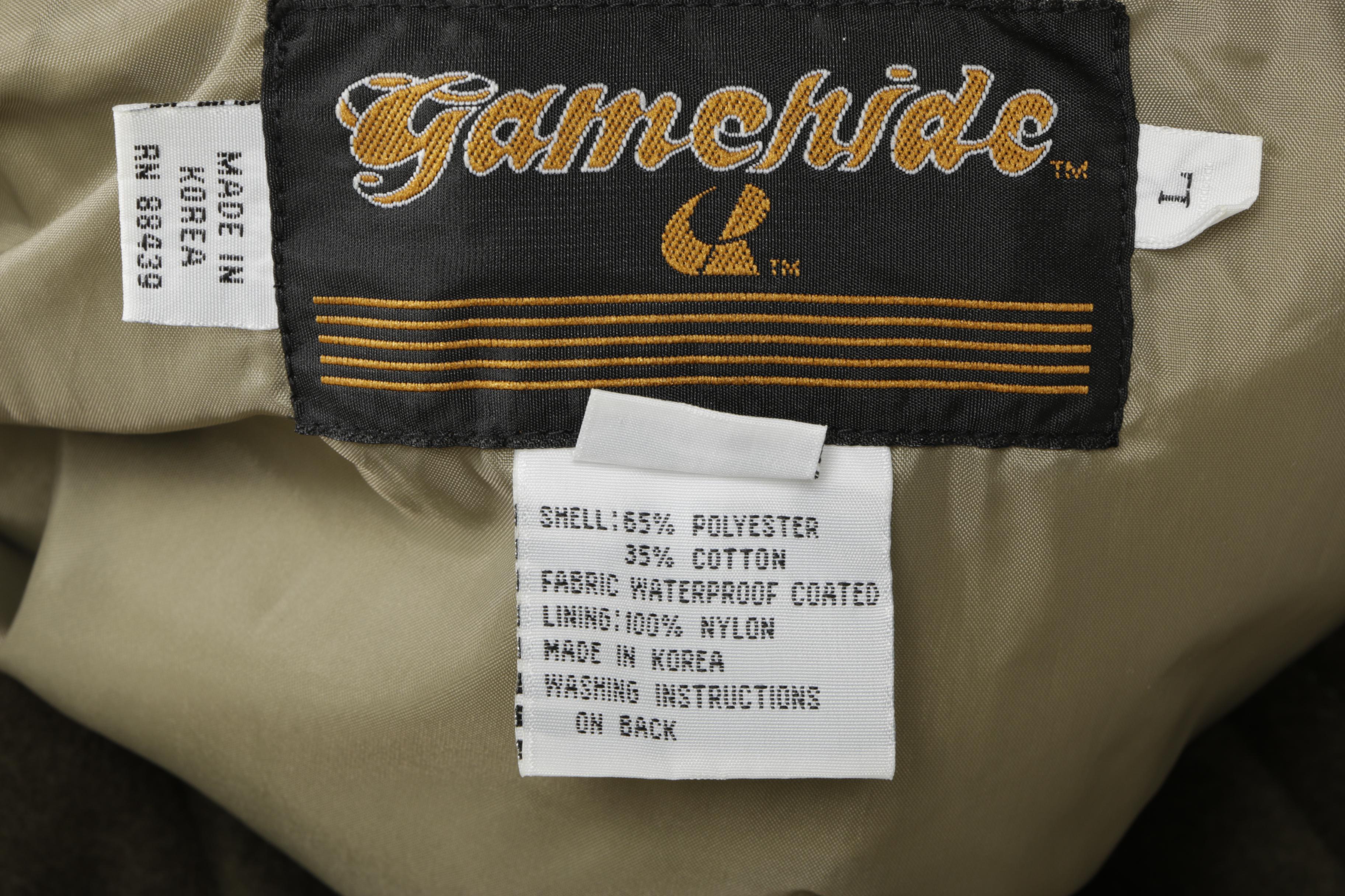 Outdoor Gear for Fishing and Hunting