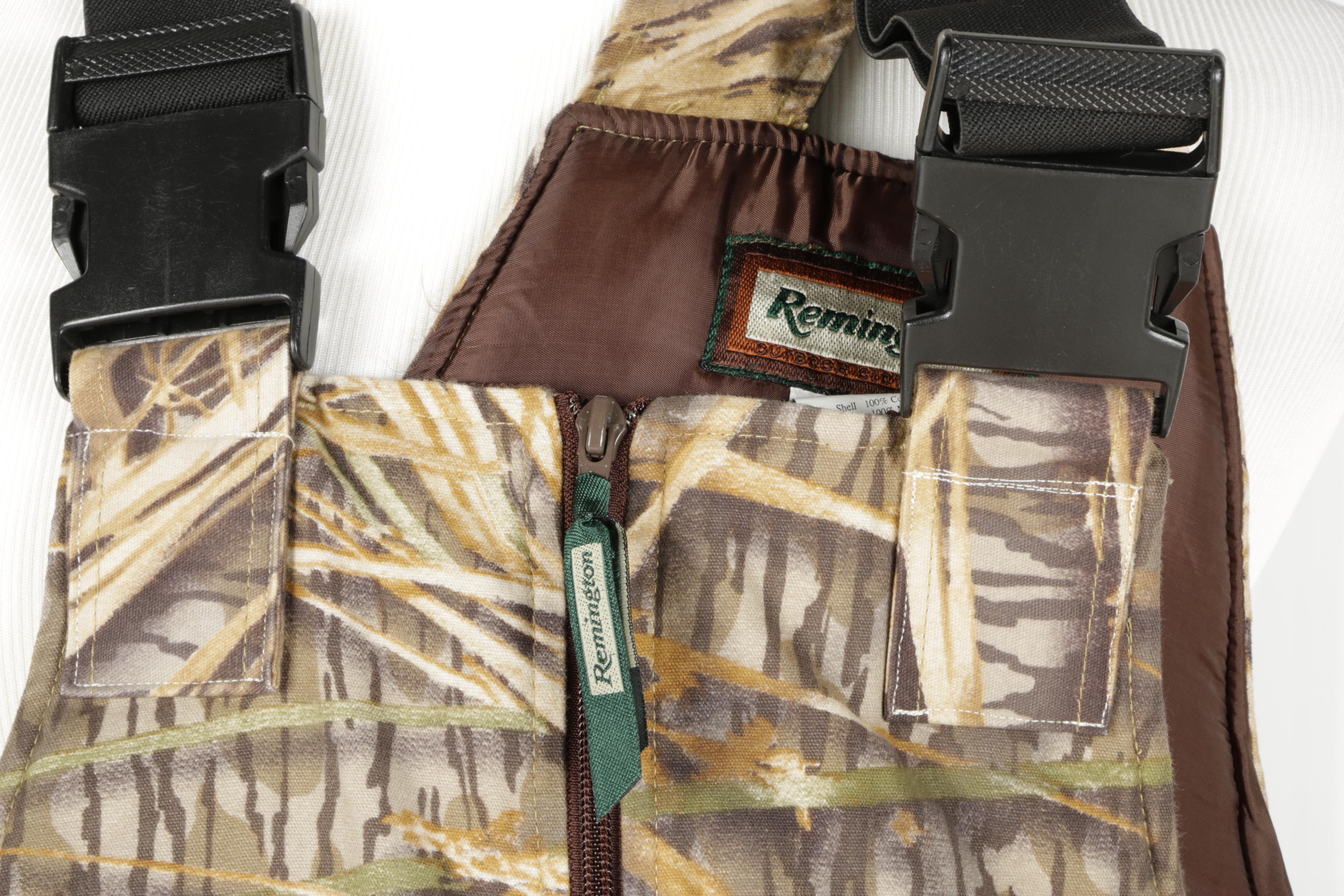 Outdoor Gear for Fishing and Hunting