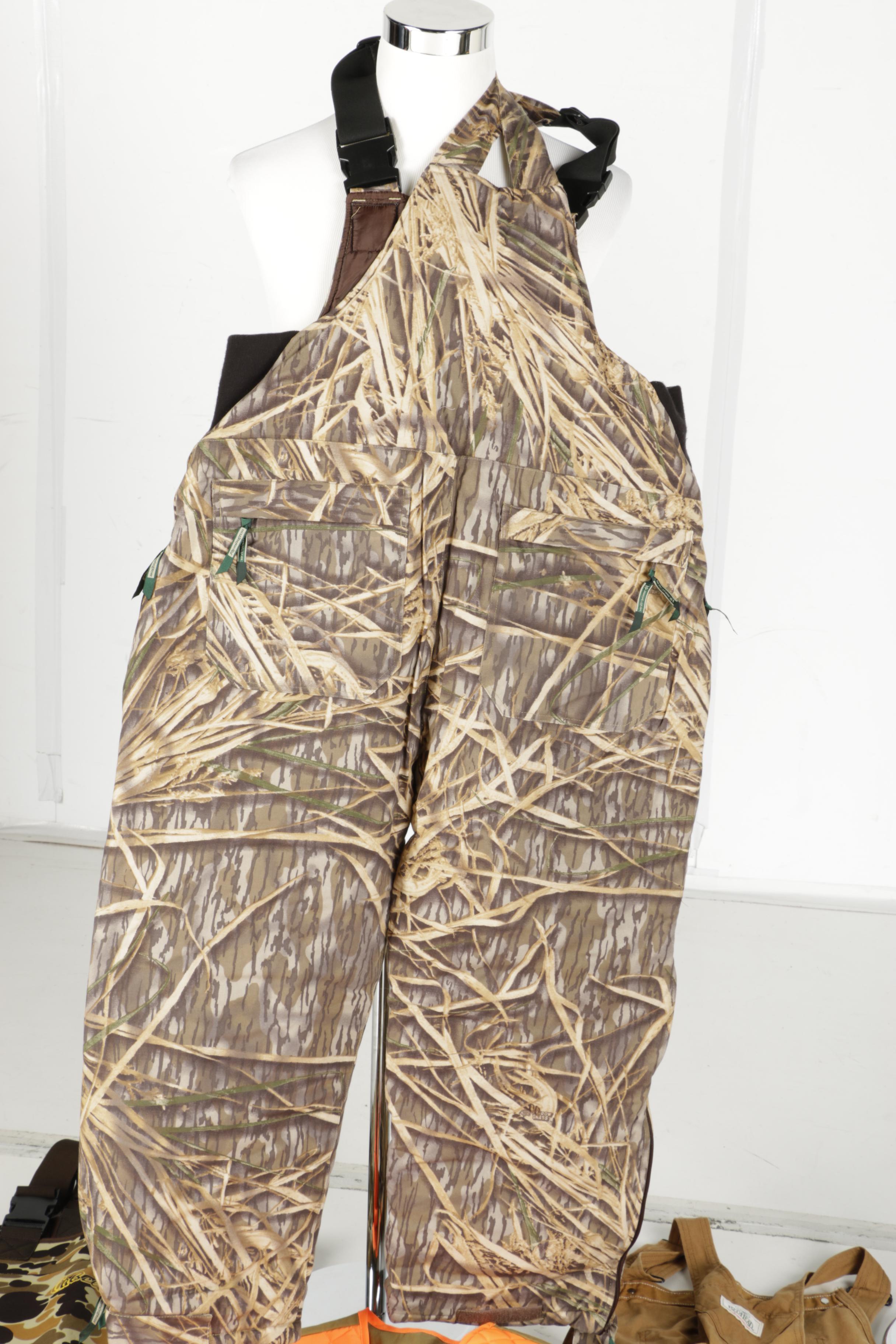 Outdoor Gear for Fishing and Hunting