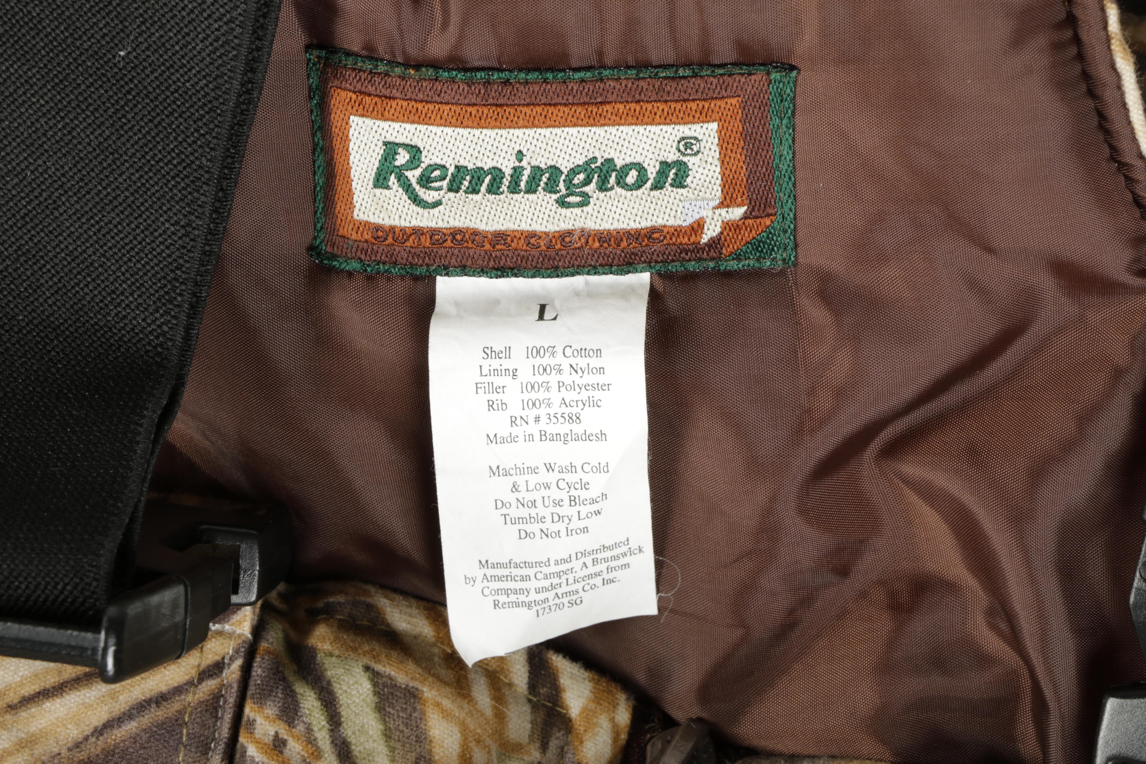 Outdoor Gear for Fishing and Hunting