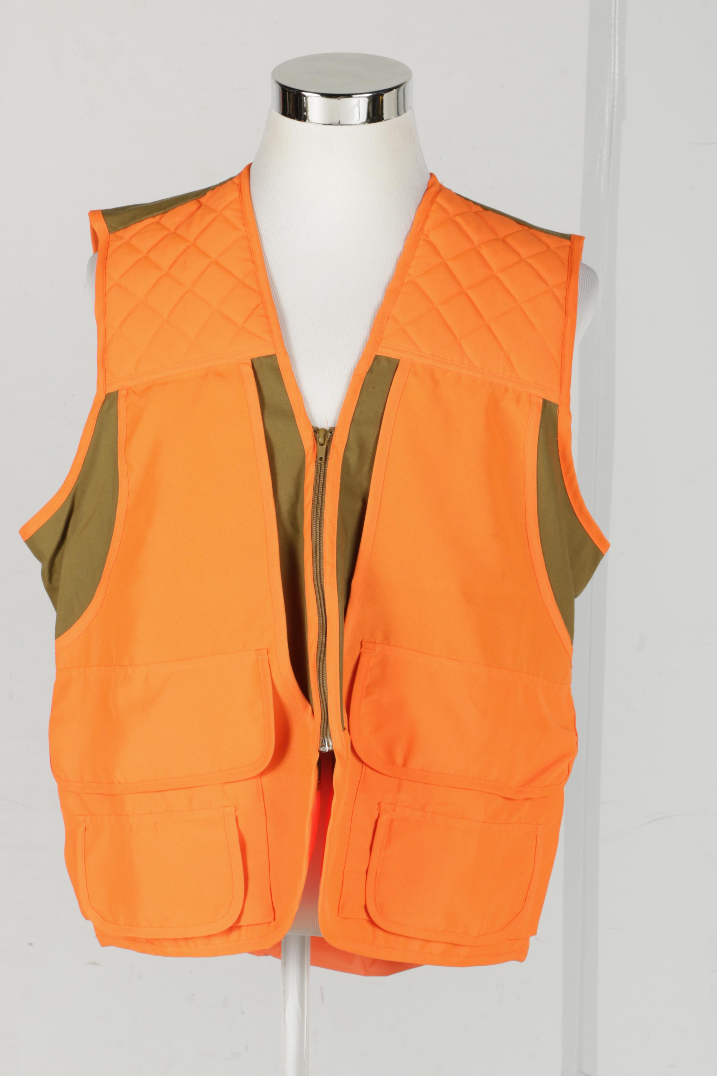 Outdoor Gear for Fishing and Hunting