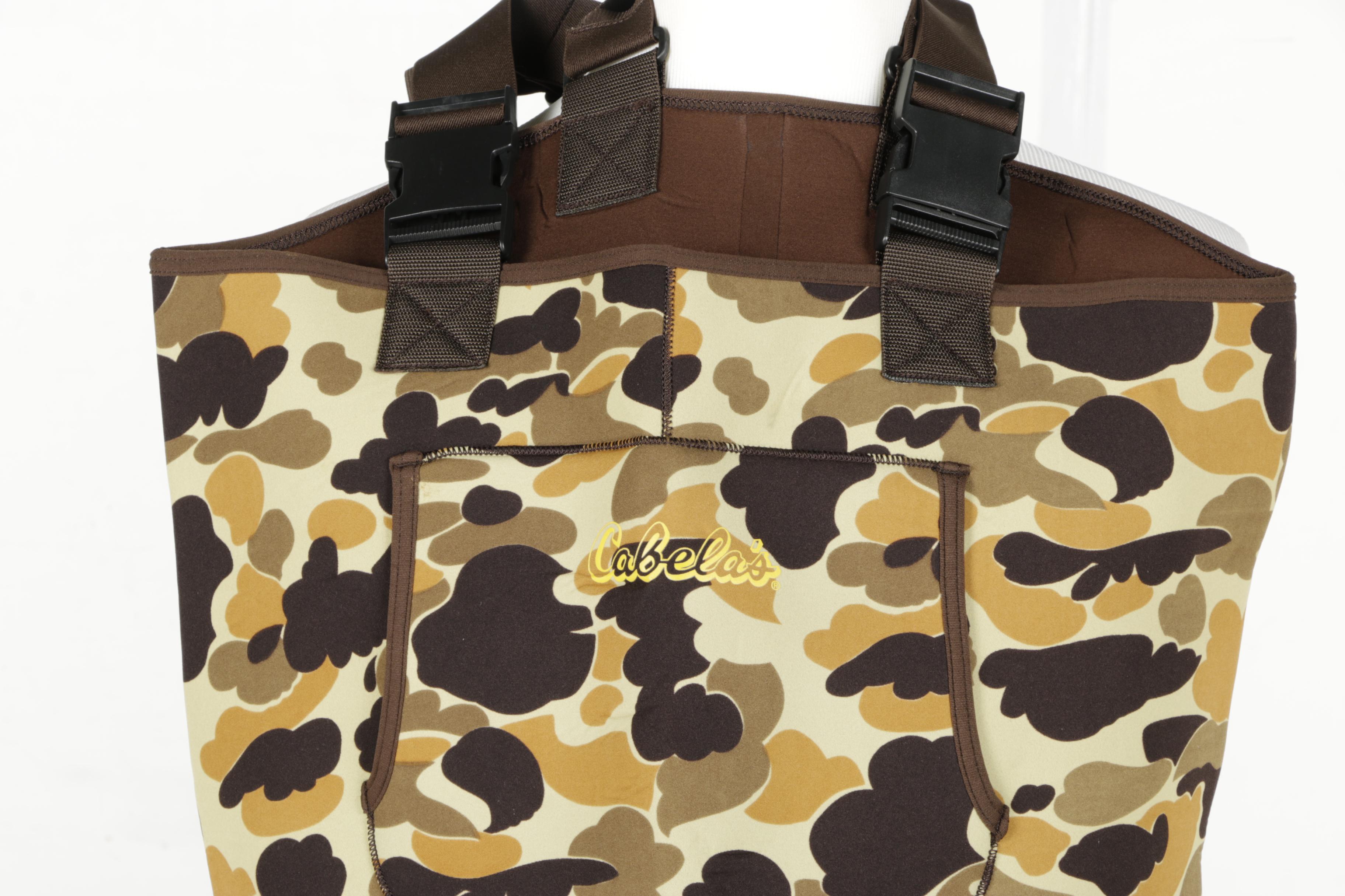 Outdoor Gear for Fishing and Hunting