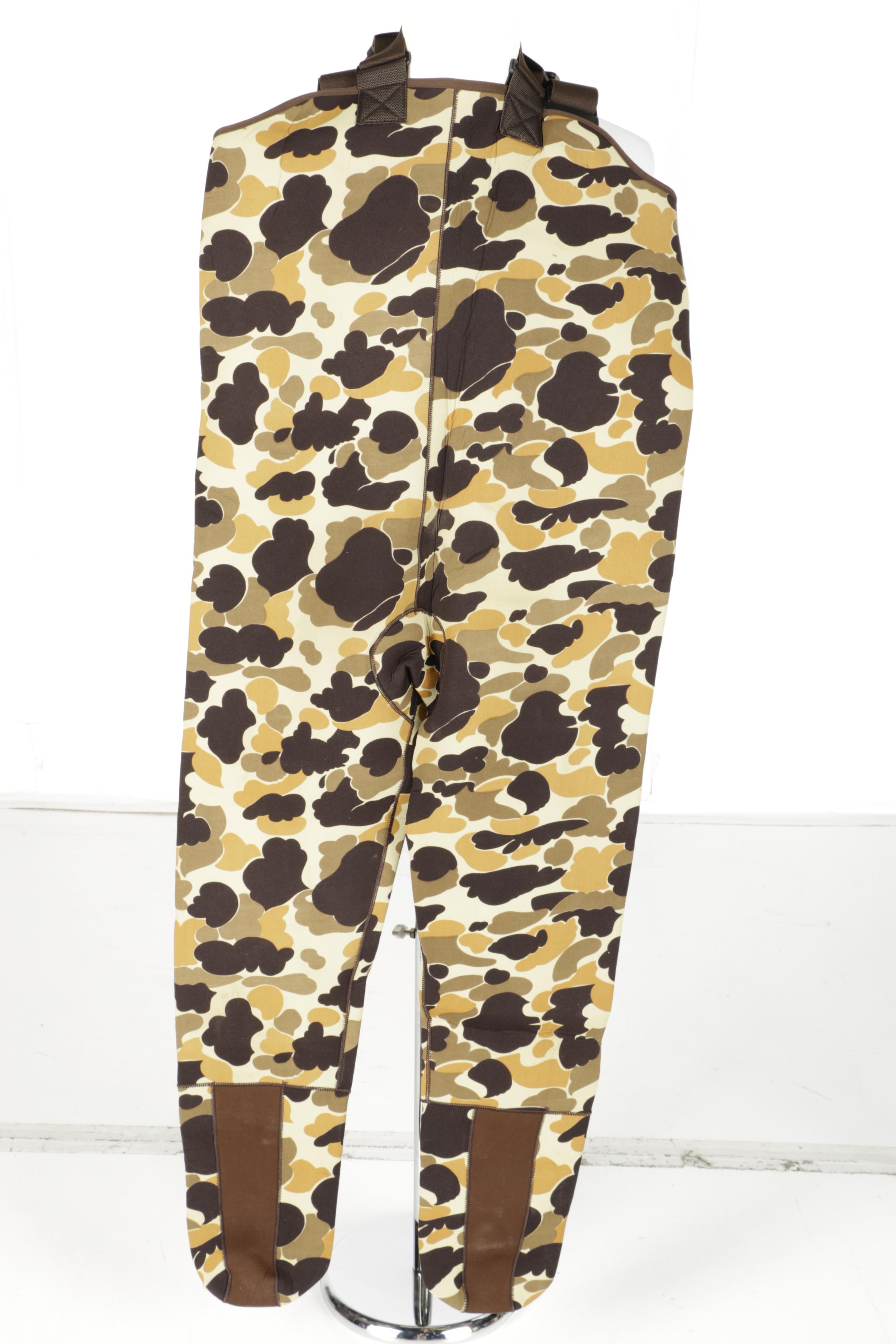 Outdoor Gear for Fishing and Hunting