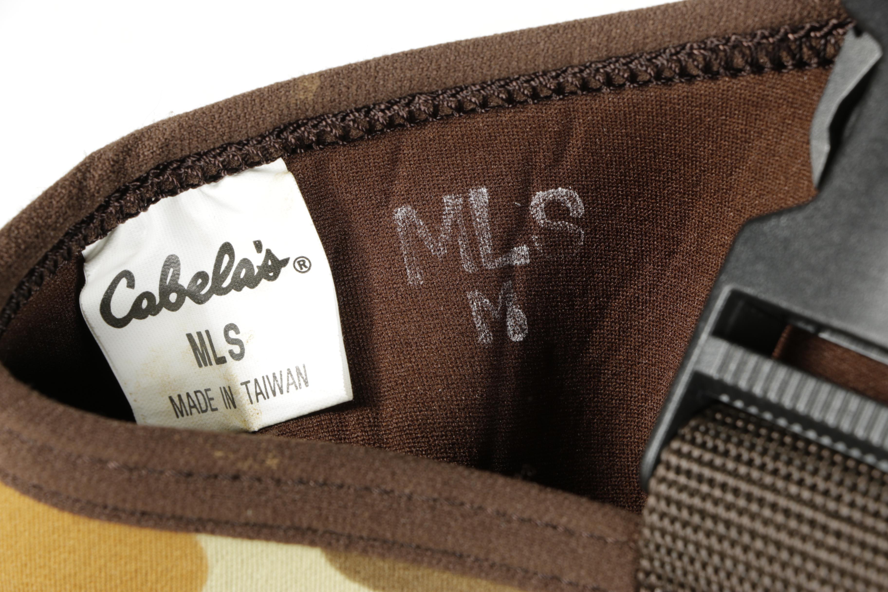 Outdoor Gear for Fishing and Hunting