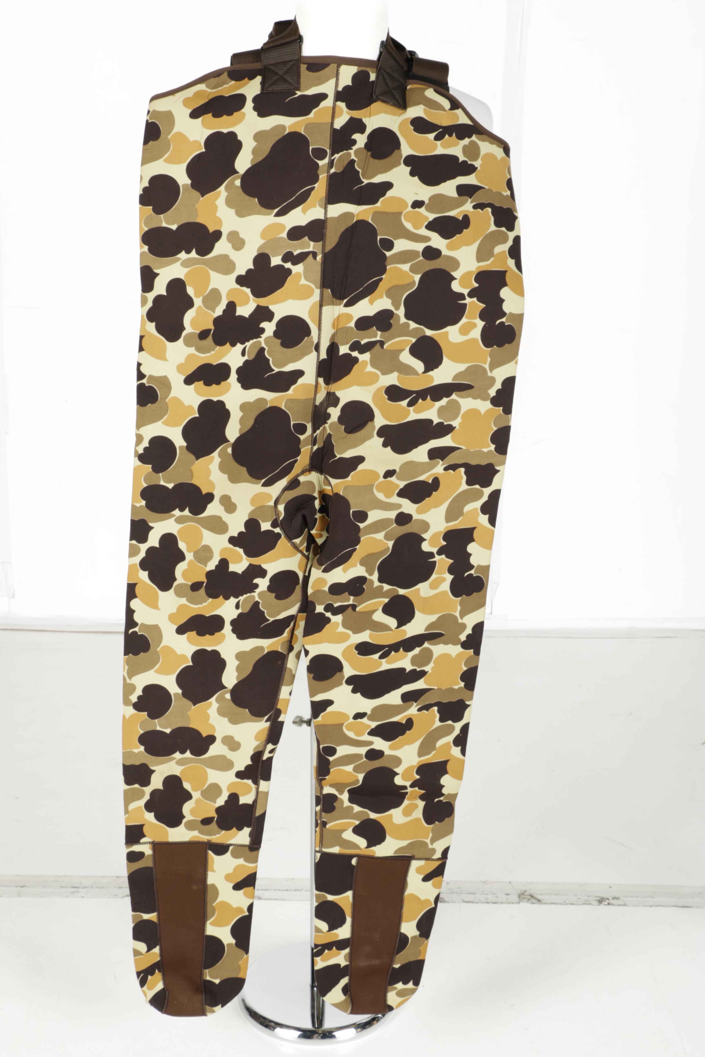 Outdoor Gear for Fishing and Hunting