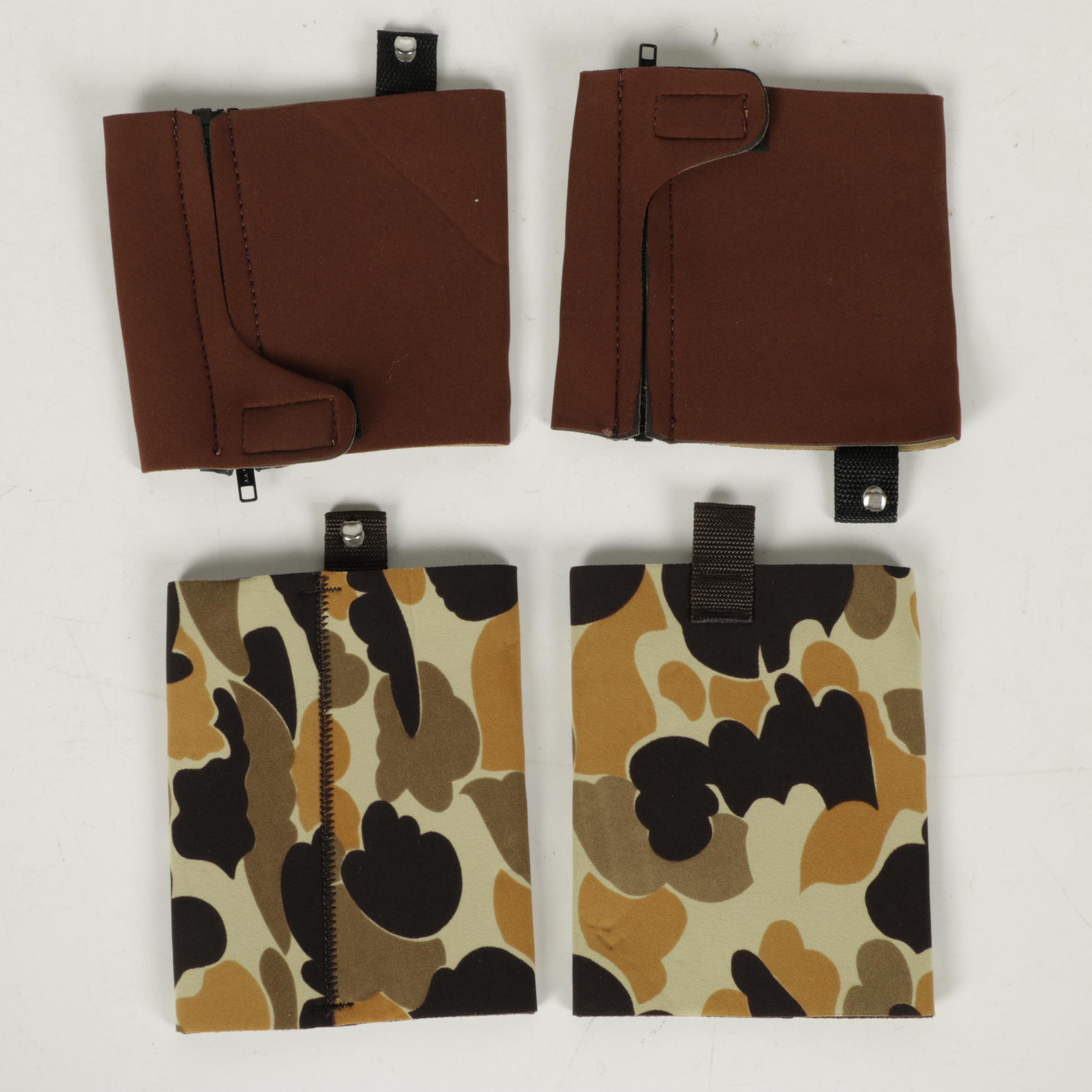 Outdoor Gear for Fishing and Hunting