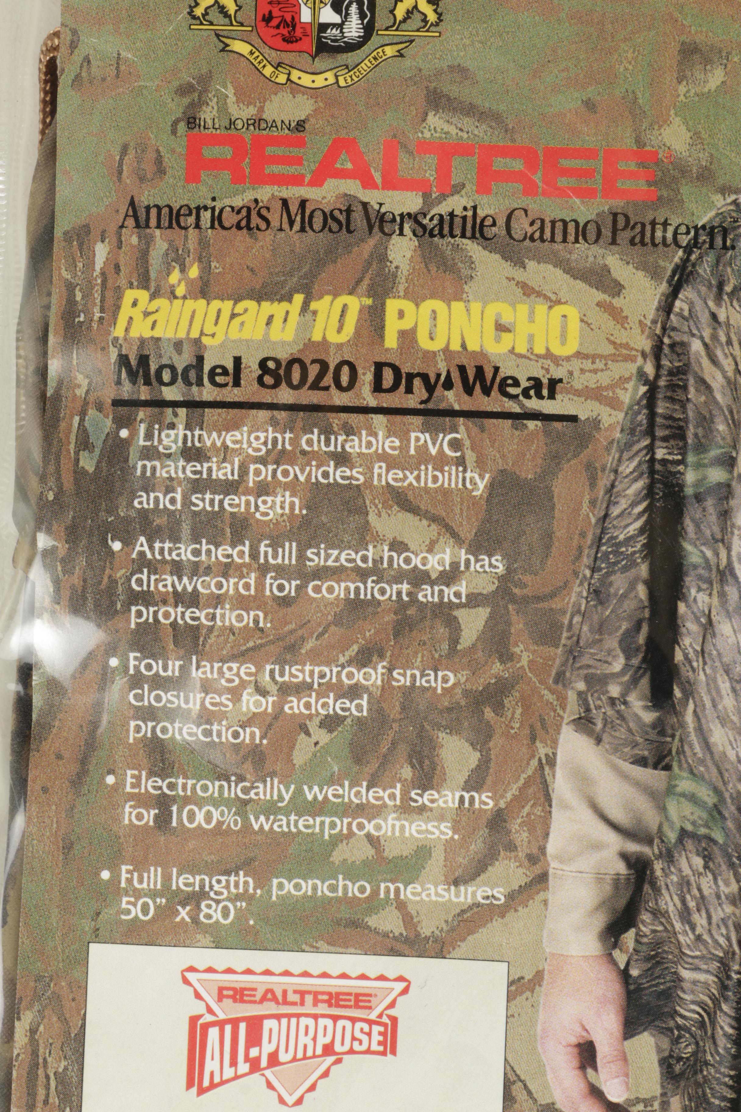 Outdoor Gear for Fishing and Hunting