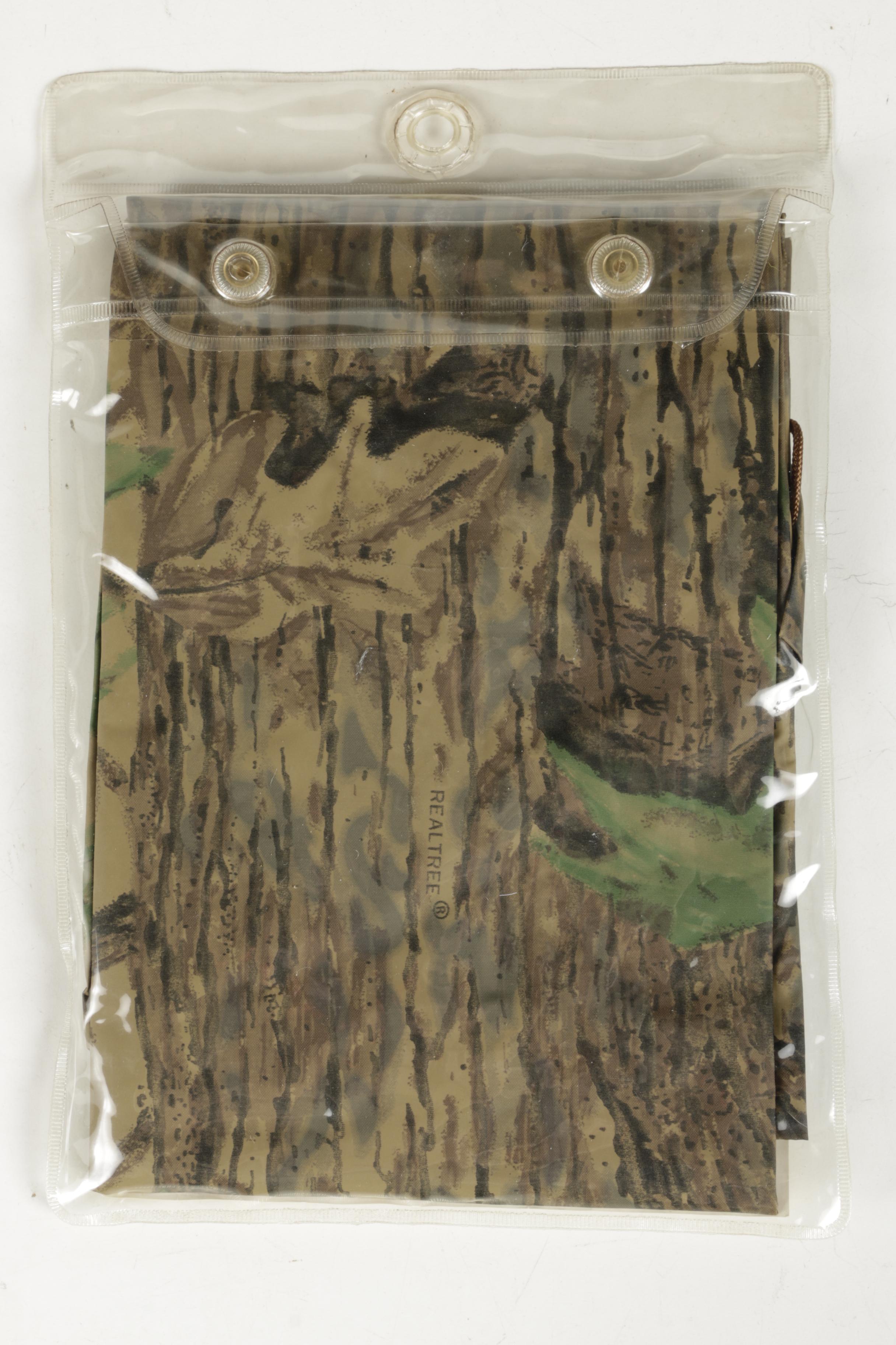 Outdoor Gear for Fishing and Hunting