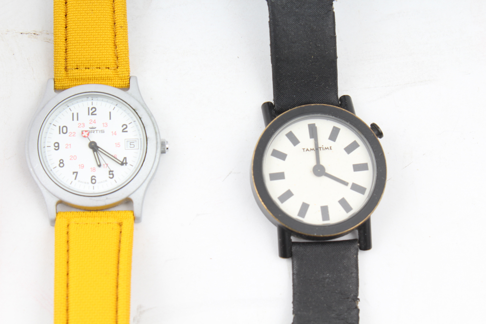 Collection of Fashion Watches