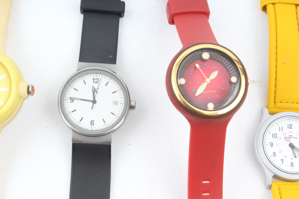Collection of Fashion Watches