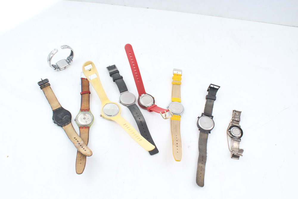 Collection of Fashion Watches