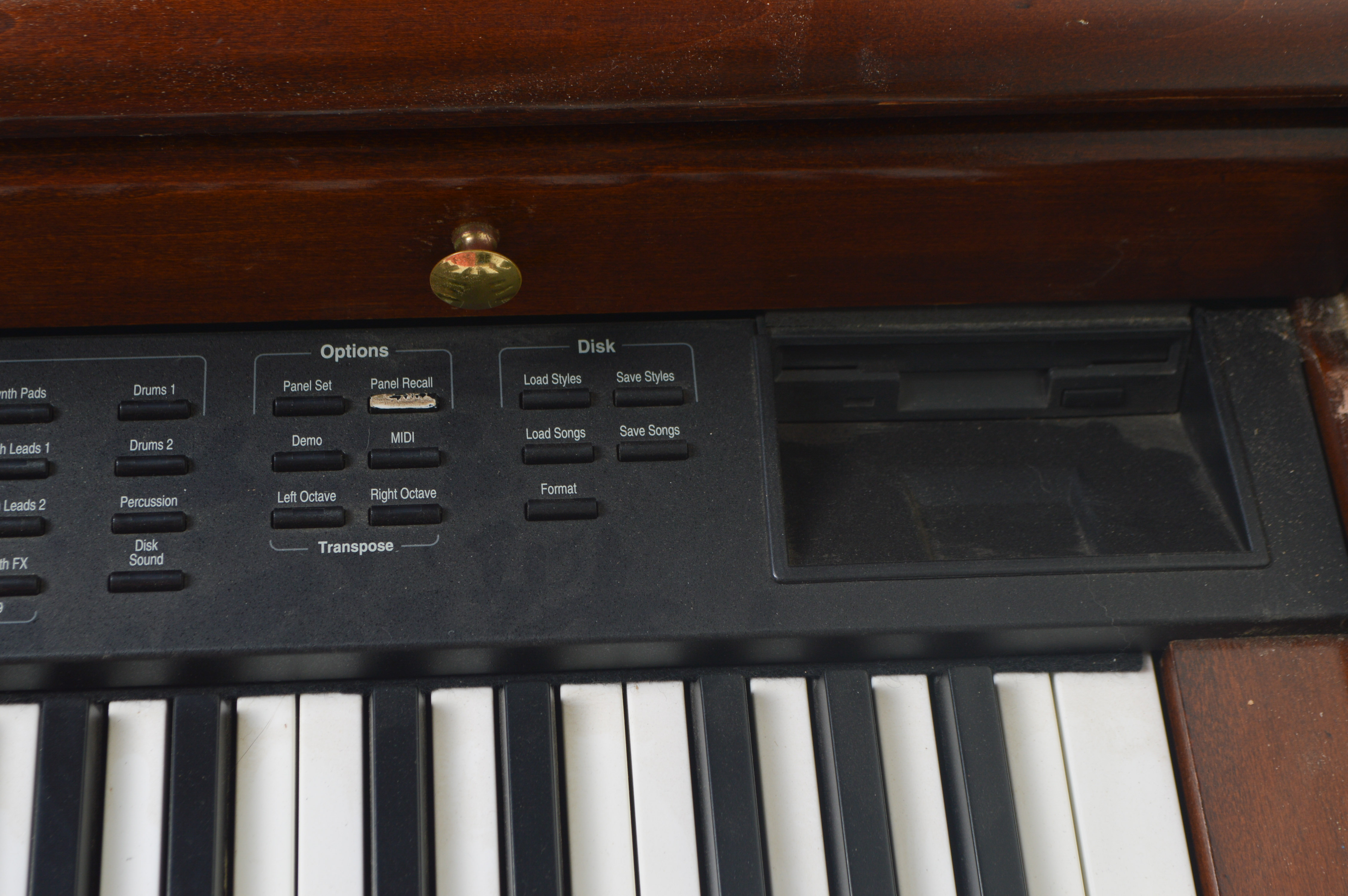 Kurzweil Electric Piano