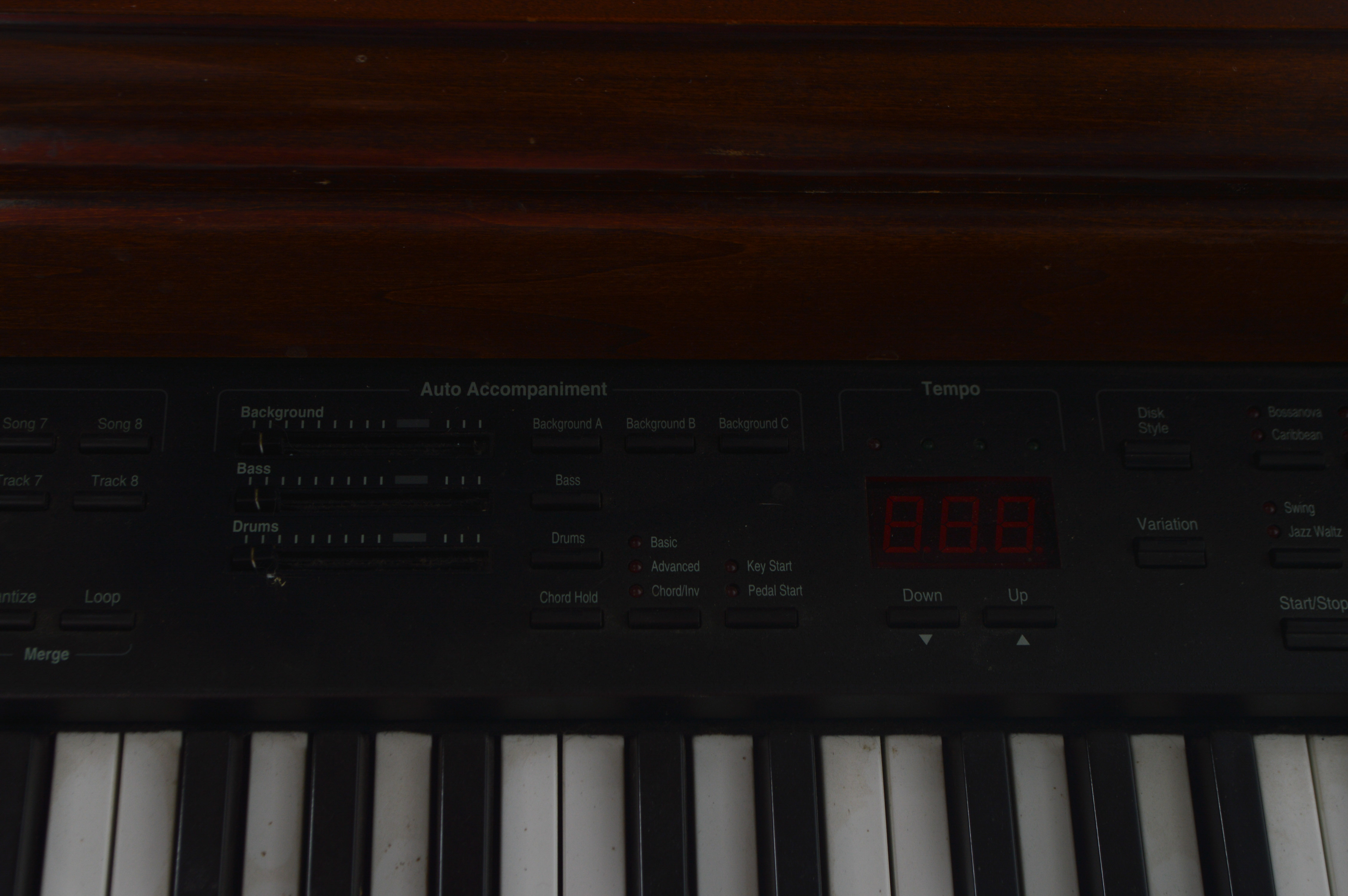 Kurzweil Electric Piano