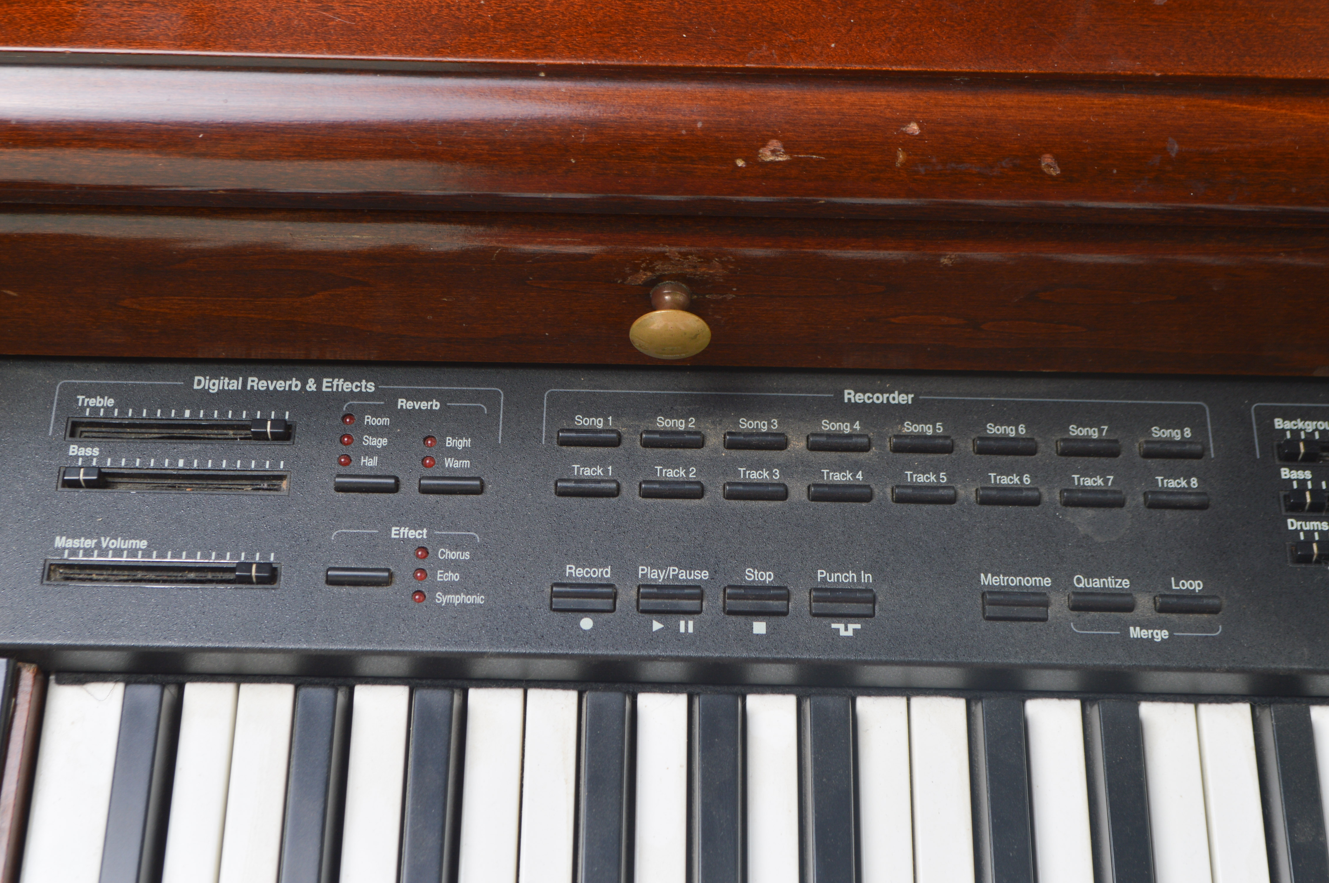 Kurzweil Electric Piano