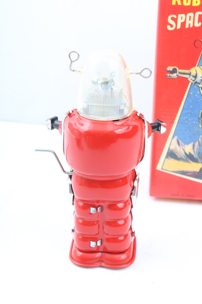 Reproduction Robot Space Trooper