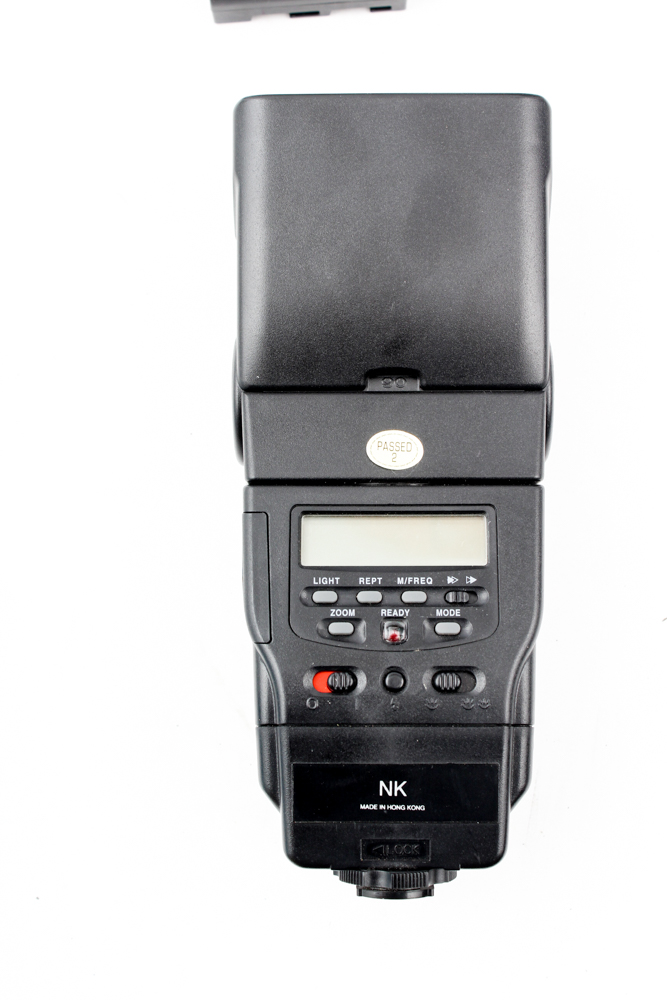 Nikon D100 DSLR Camera with Accessories