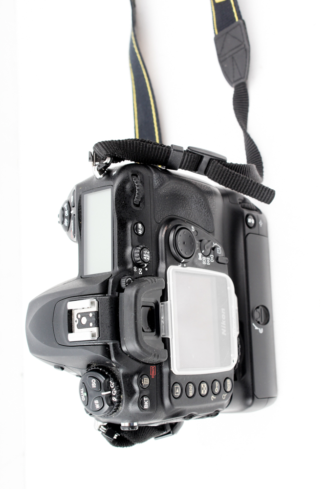 Nikon D200 DSLR Camera with Accessories