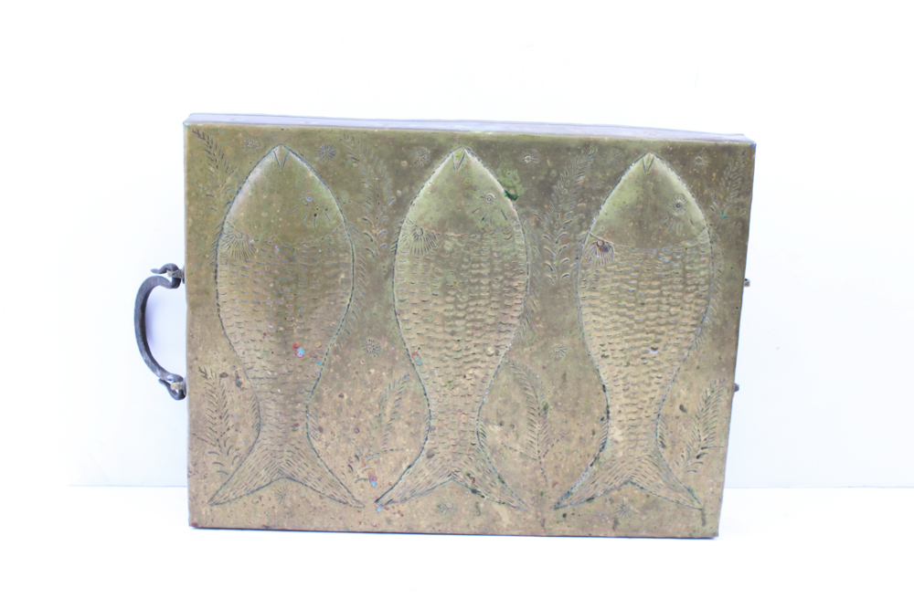Brass Decorative Wall Hanging