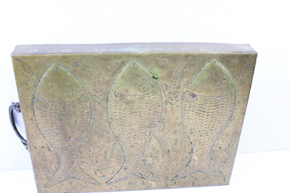 Brass Decorative Wall Hanging