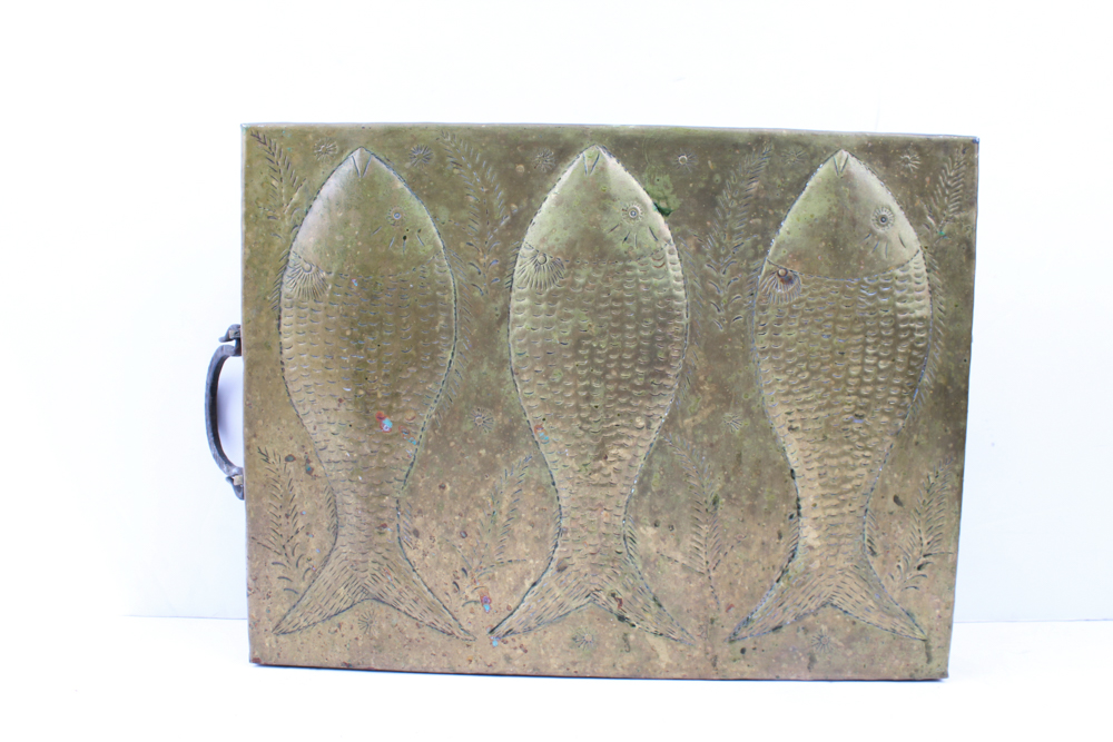 Brass Decorative Wall Hanging