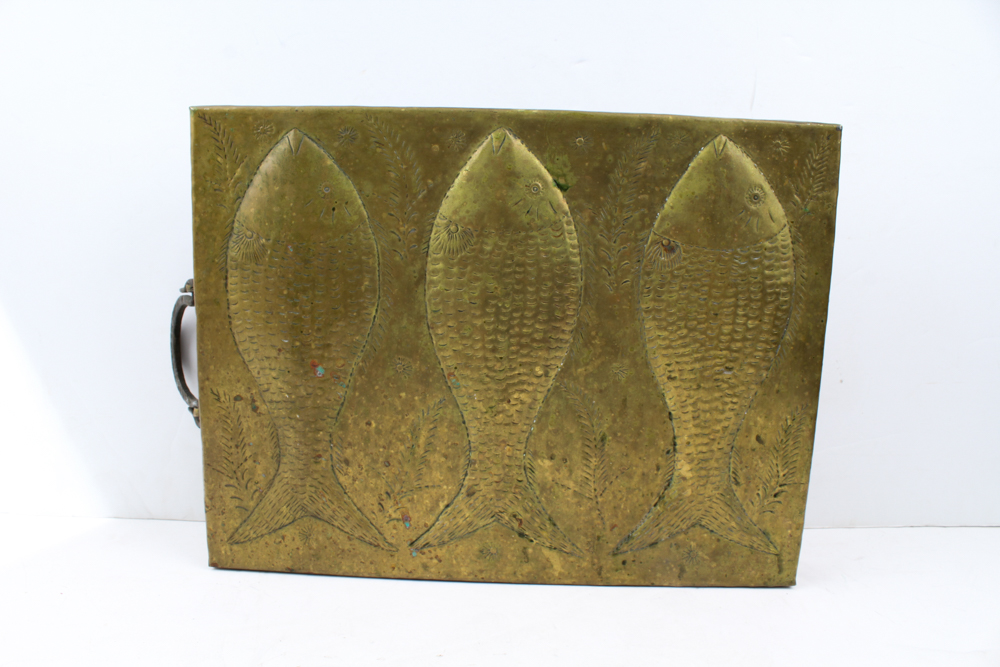 Brass Decorative Wall Hanging