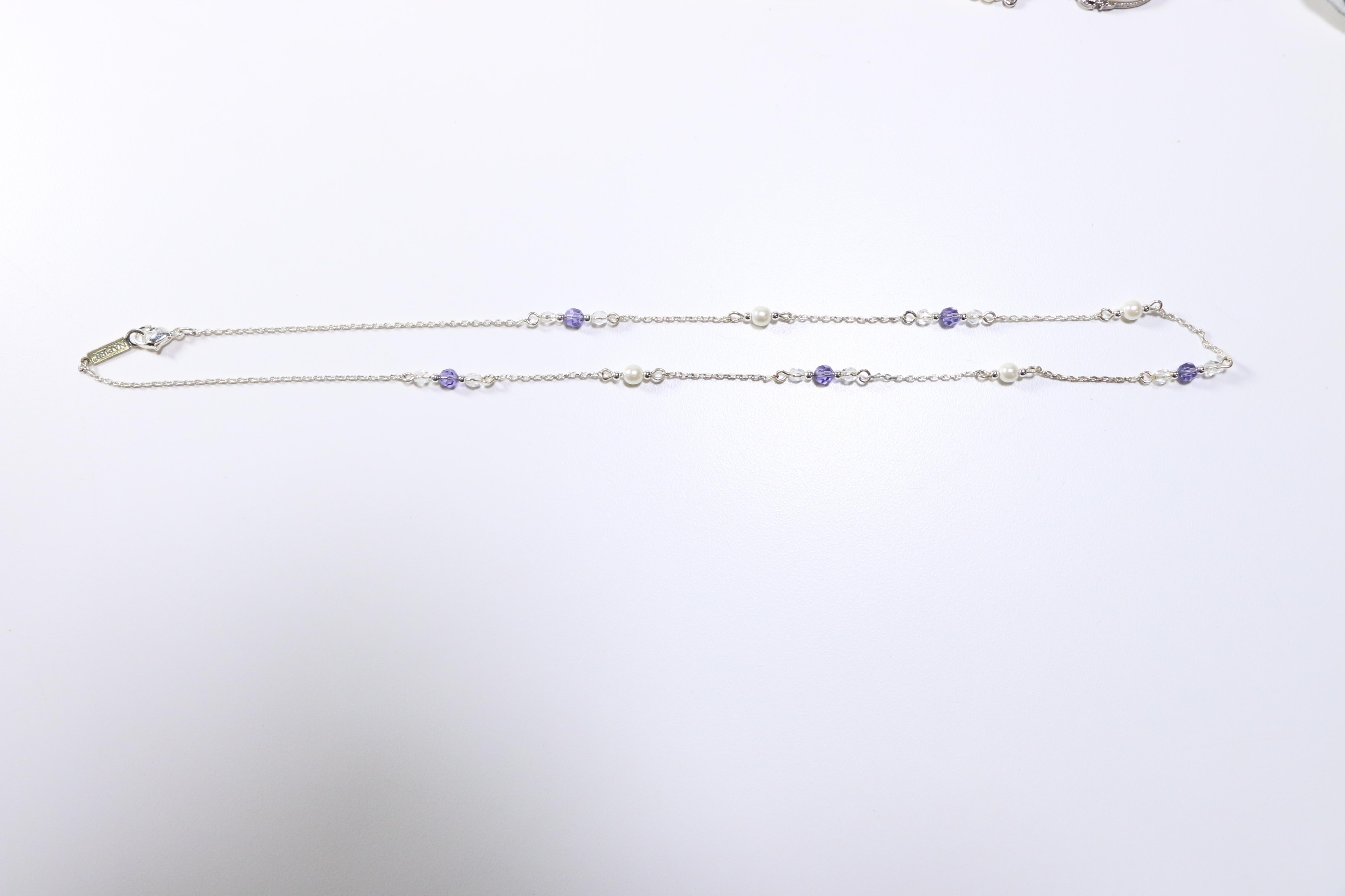 Collection of Vintage Jewelry Including Lisner and Trifari