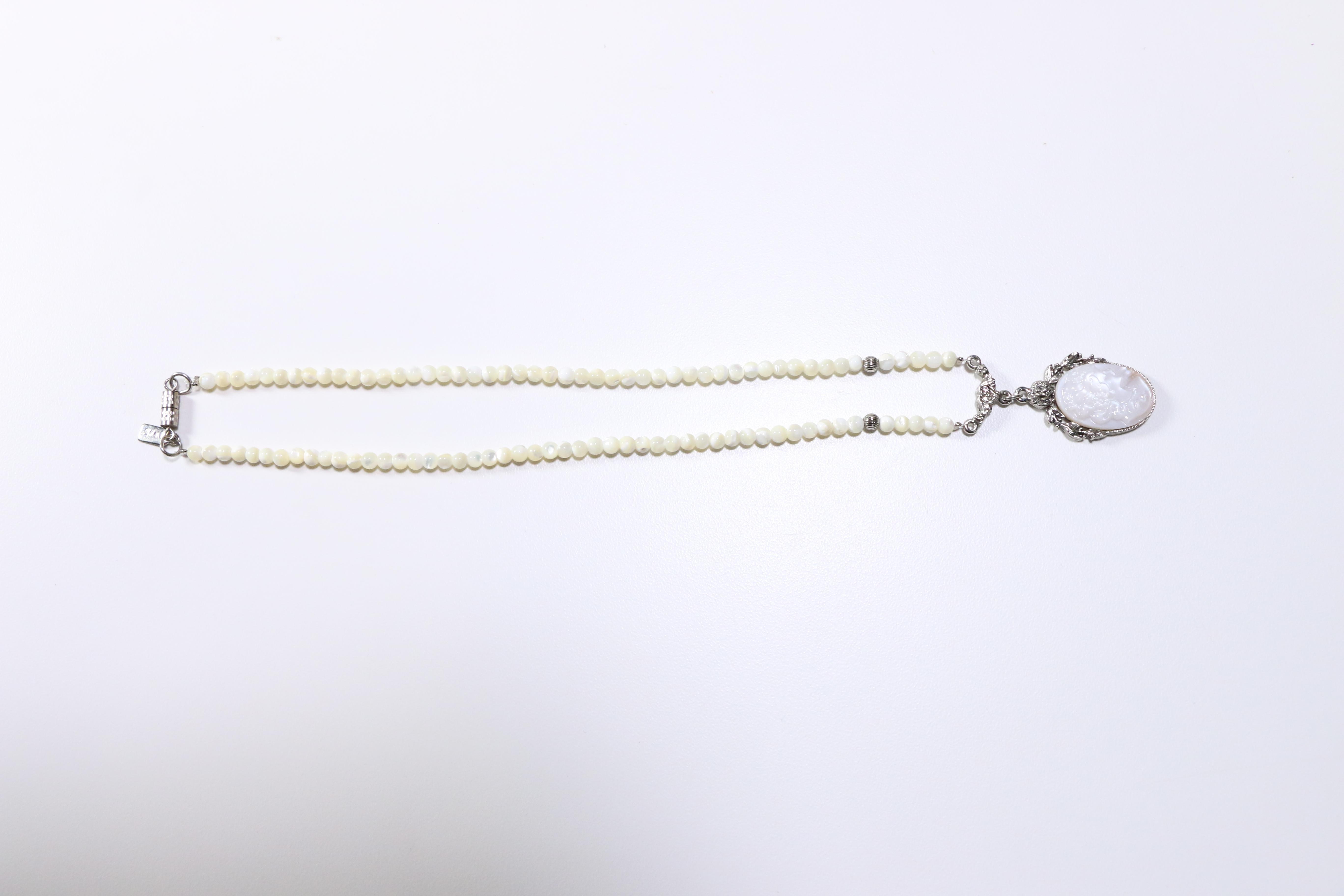 Collection of Vintage Jewelry Including Lisner and Trifari