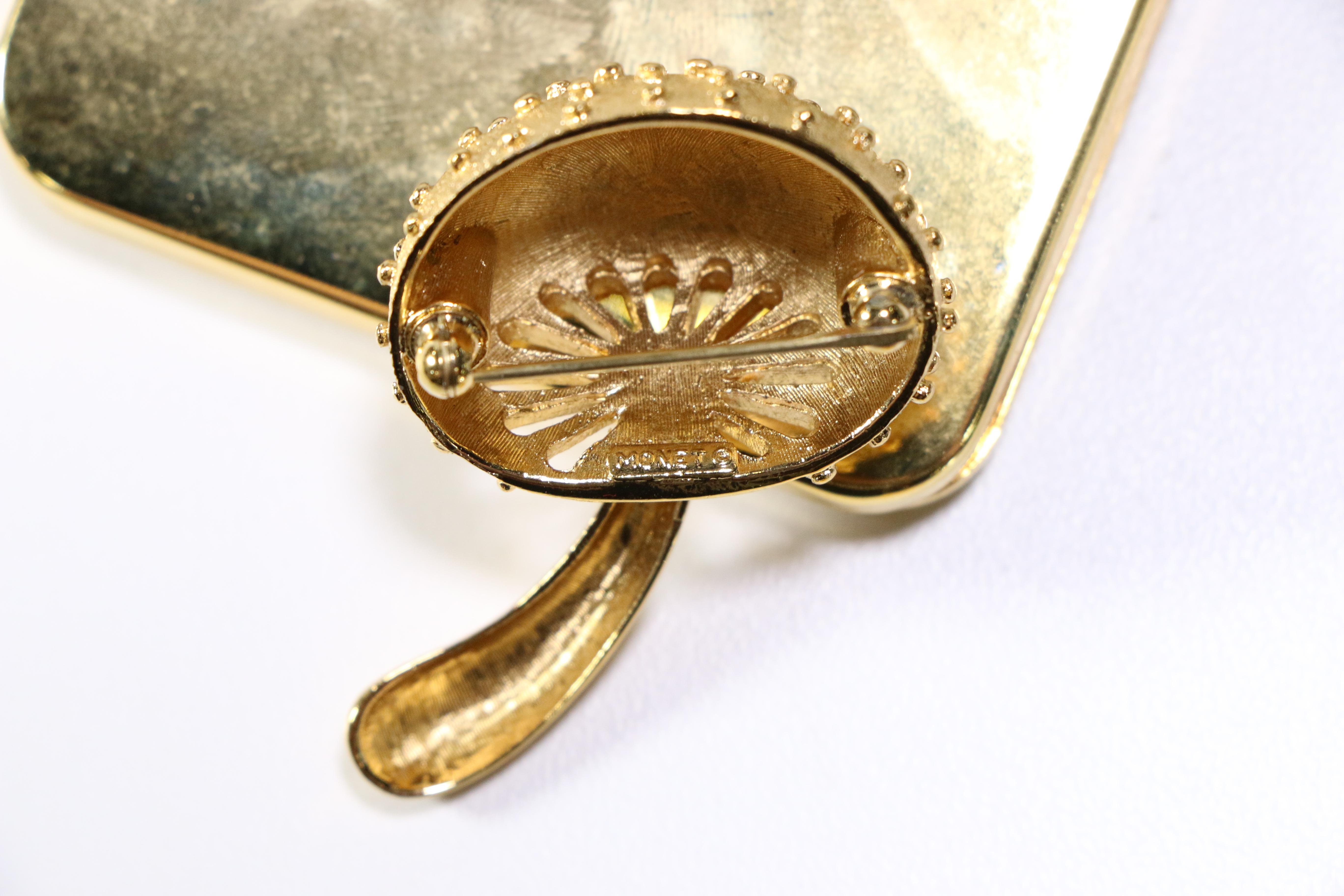 Collection of Vintage Jewelry Including Lisner and Trifari