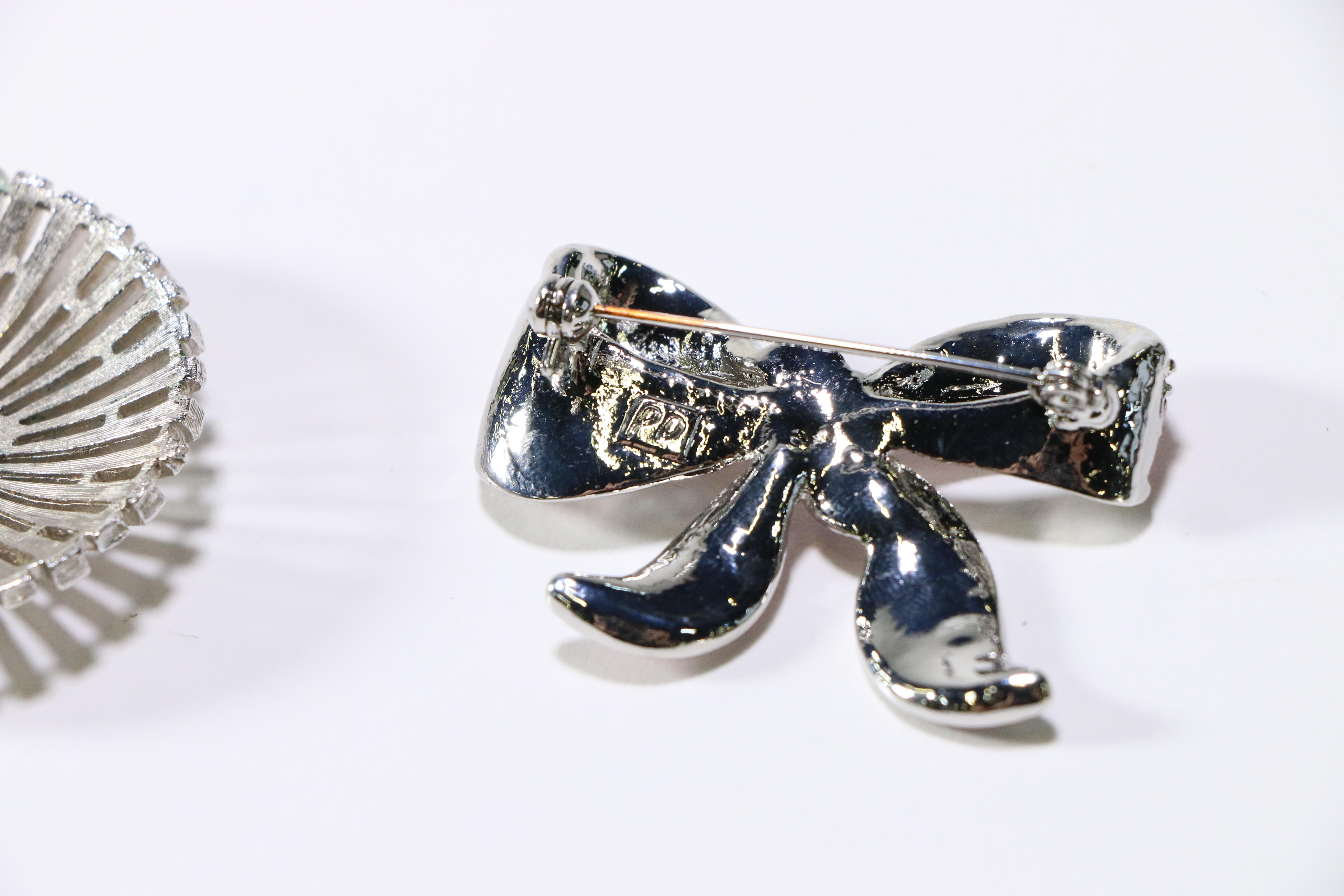 Collection of Vintage Jewelry Including Lisner and Trifari