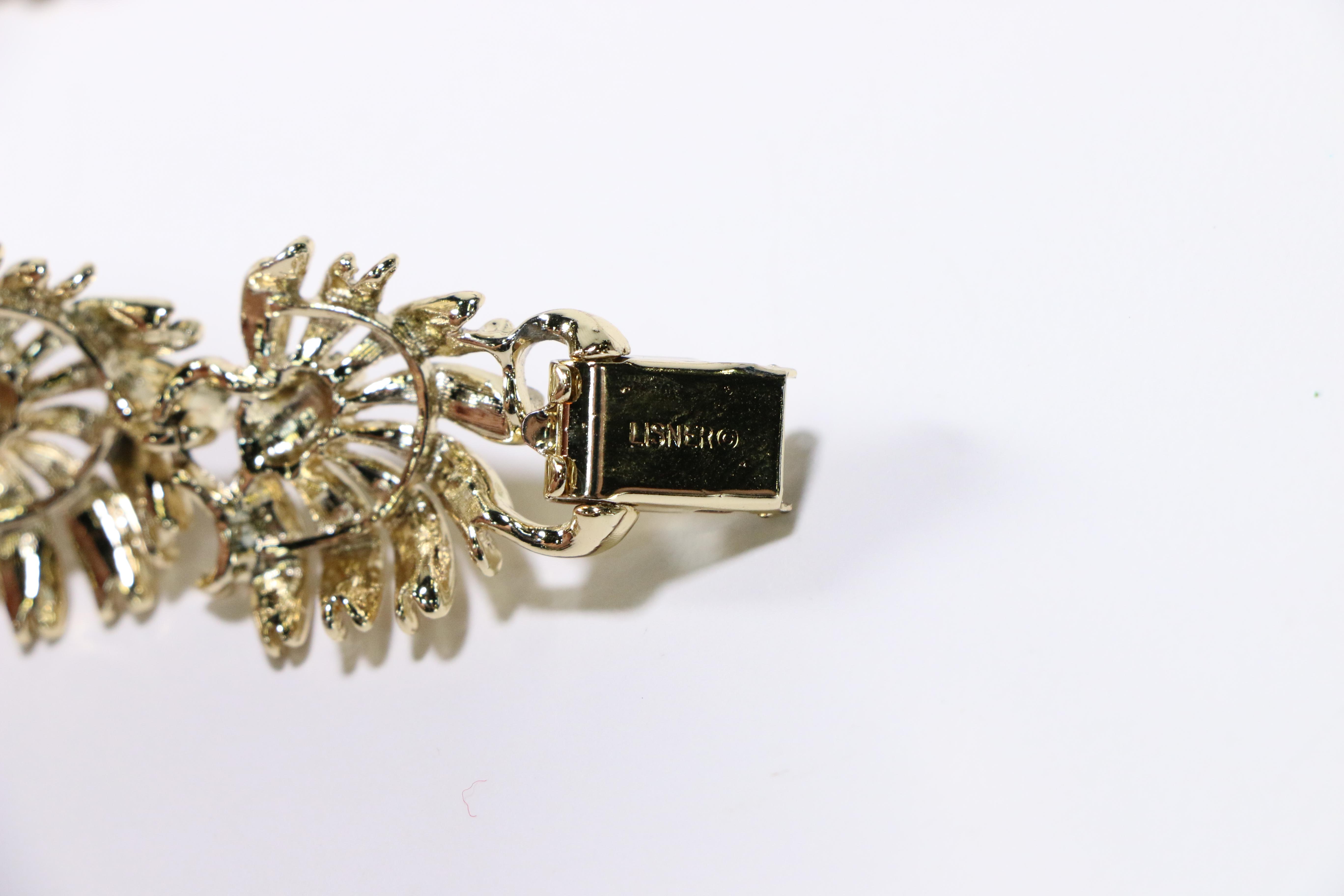 Collection of Vintage Jewelry Including Lisner and Trifari