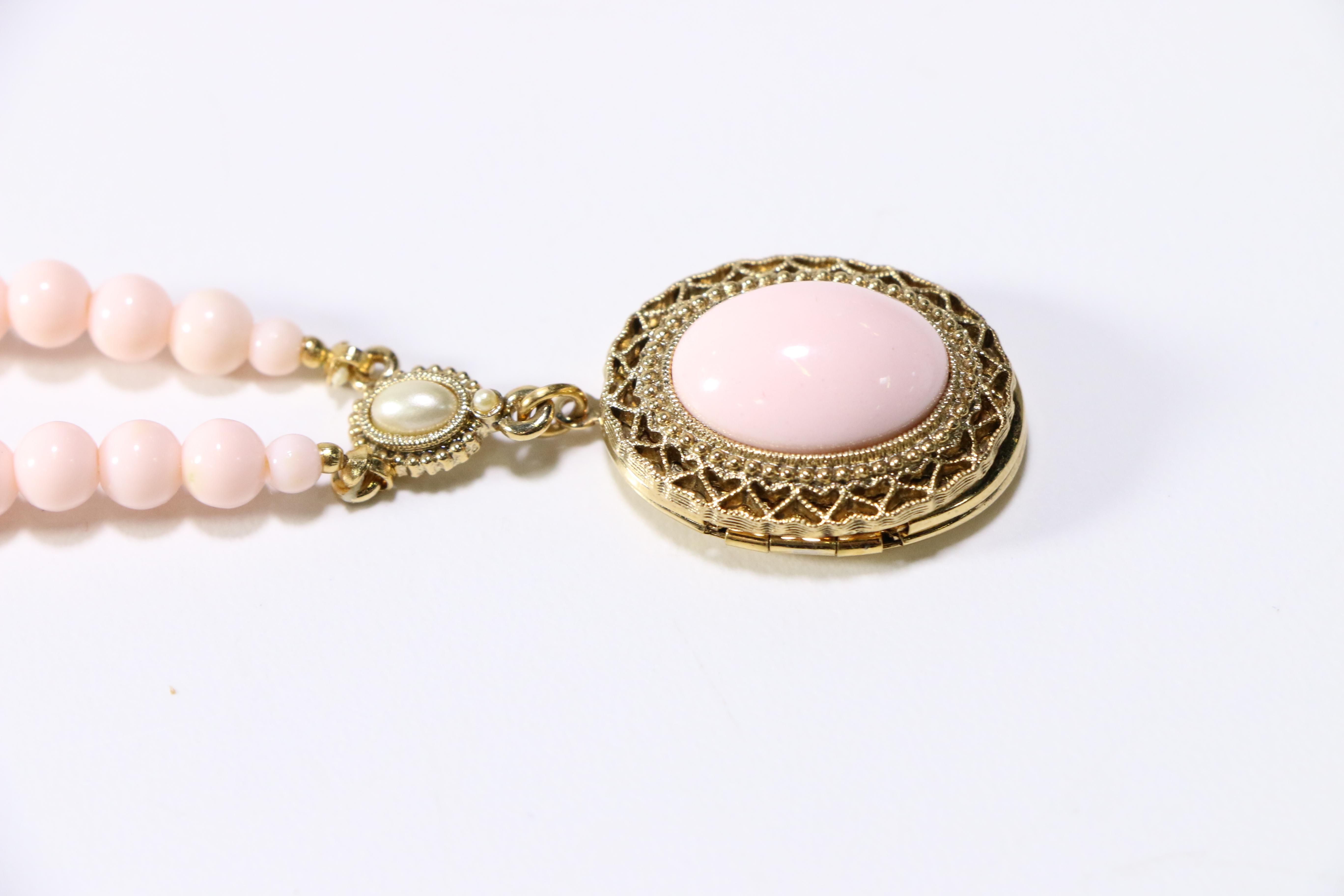 Collection of Vintage Jewelry Including Lisner and Trifari