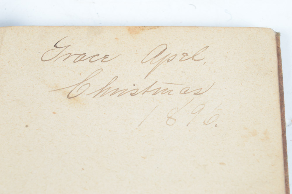 Vintage Children's Christmas Books