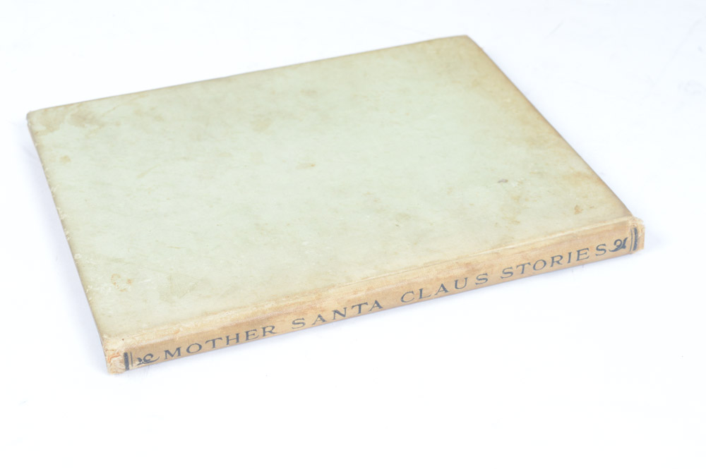 Vintage Children's Christmas Books