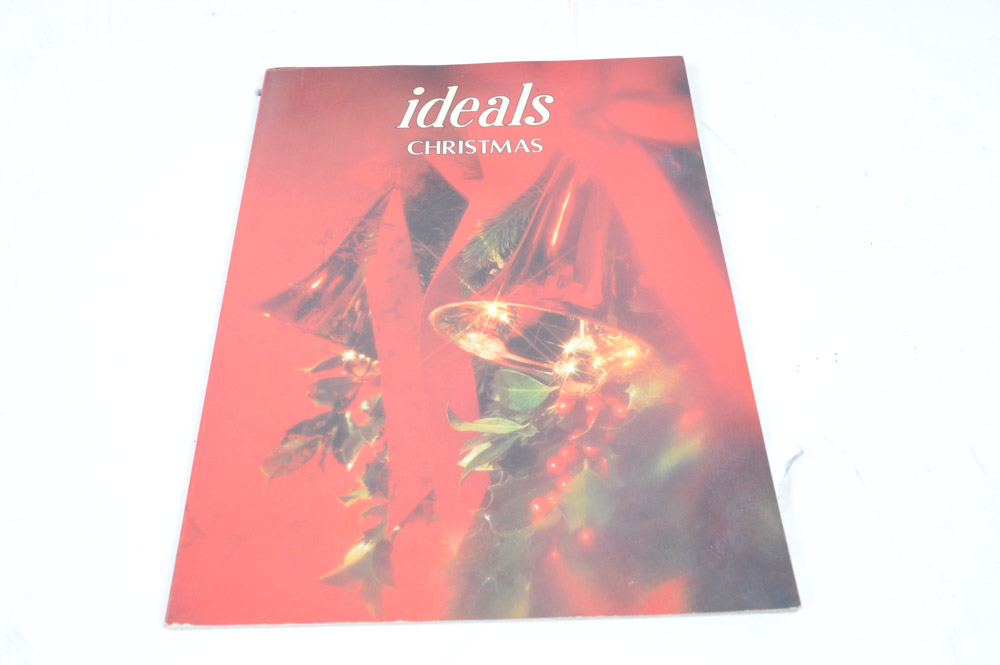 Vintage Children's Christmas Books