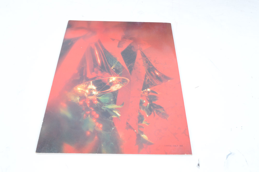 Vintage Children's Christmas Books