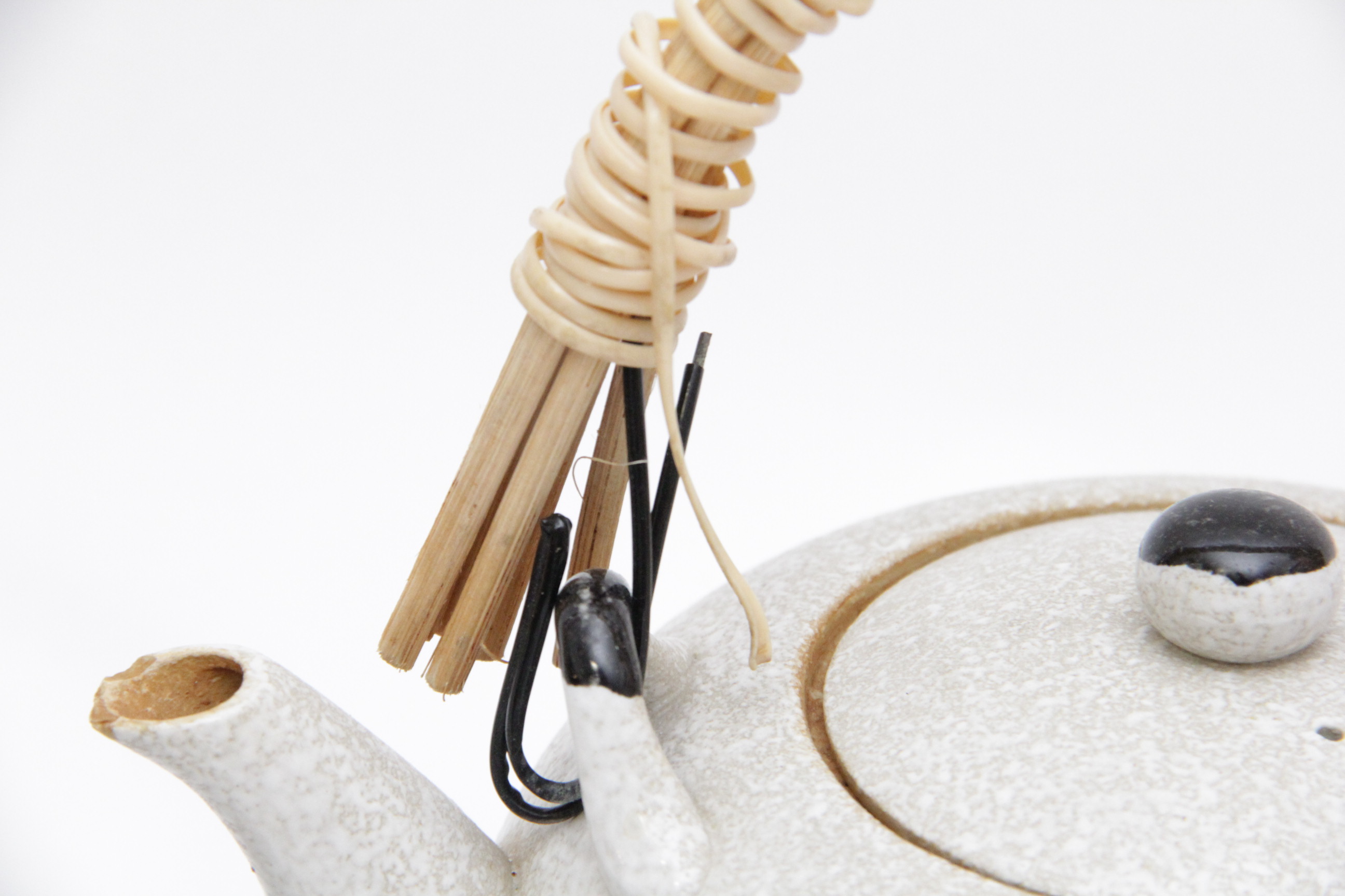 Japanese Tableware Including Hand Thrown Stoneware