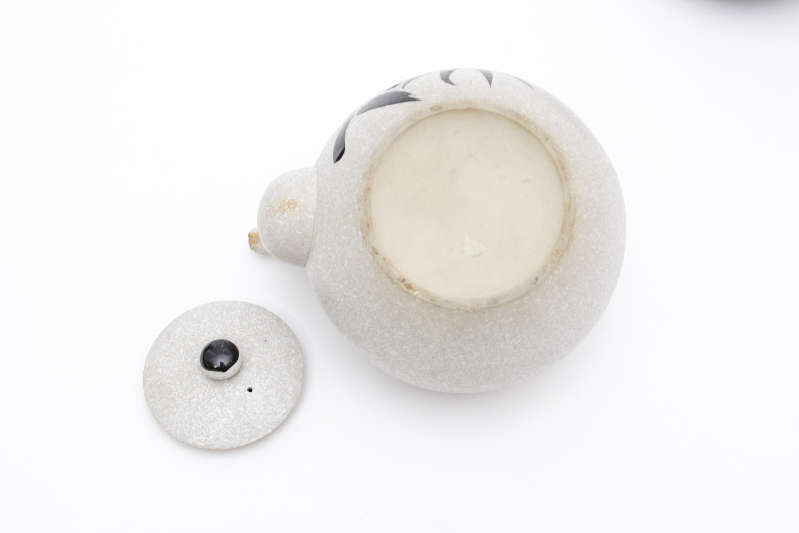 Japanese Tableware Including Hand Thrown Stoneware