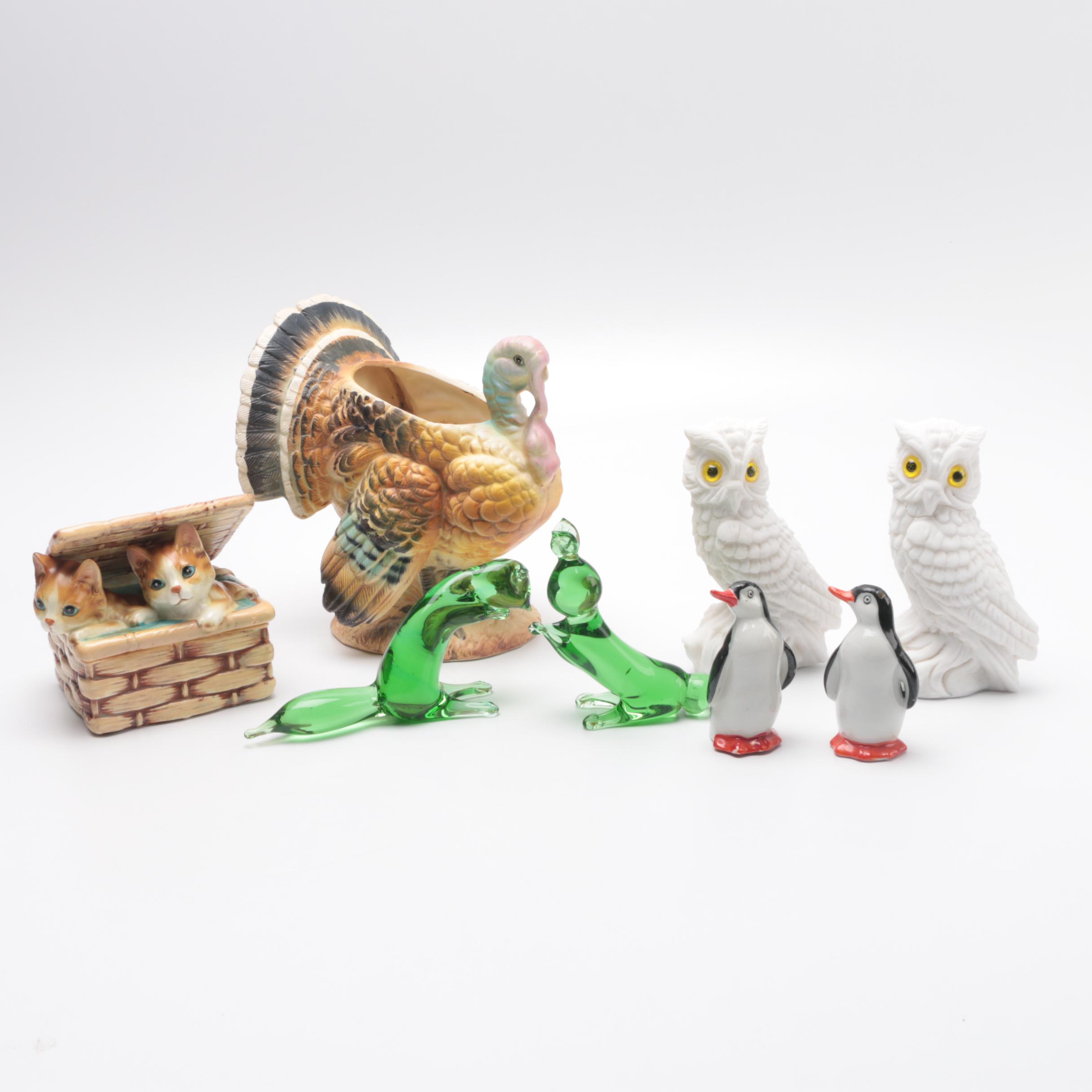 Animal Figurines