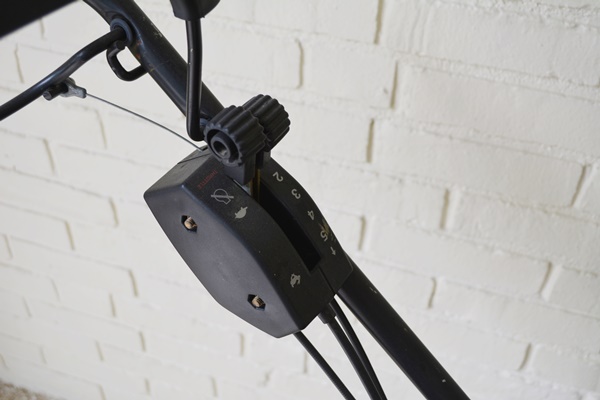 John Deer Walk Behind Lawn Mower JA65