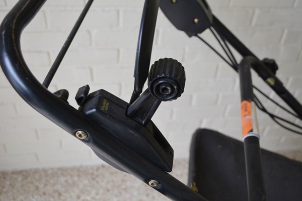 John Deer Walk Behind Lawn Mower JA65