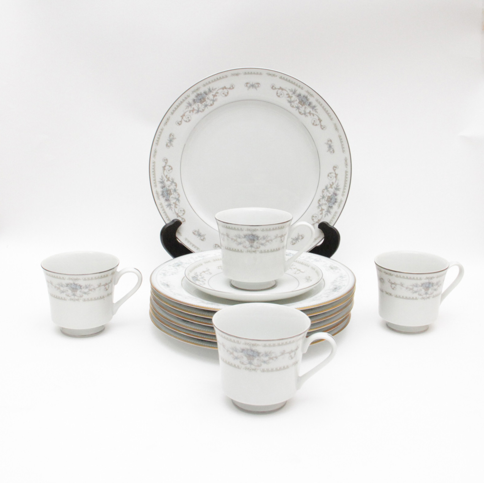Assorted Noritake Fine China Tableware