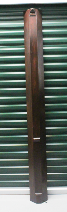 Knob Creek Six-Piece Library Wall With Cabinets