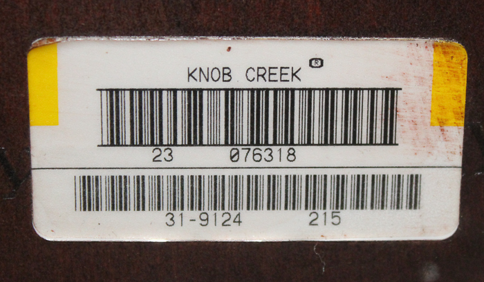 Knob Creek Six-Piece Library Wall With Cabinets