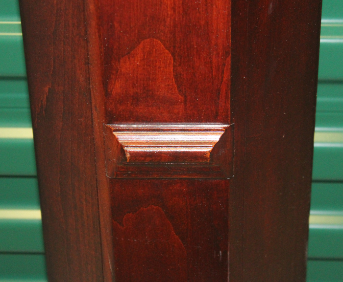 Knob Creek Six-Piece Library Wall With Cabinets