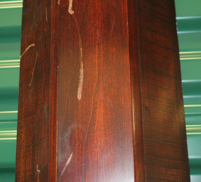 Knob Creek Six-Piece Library Wall With Cabinets