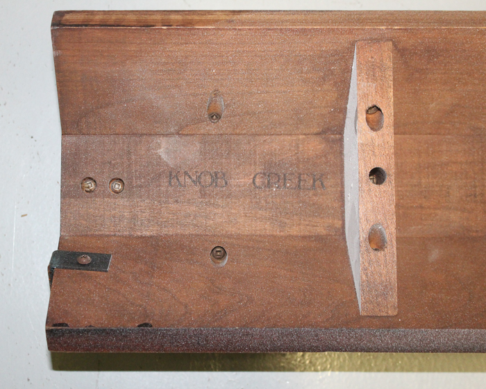 Knob Creek Six-Piece Library Wall With Cabinets