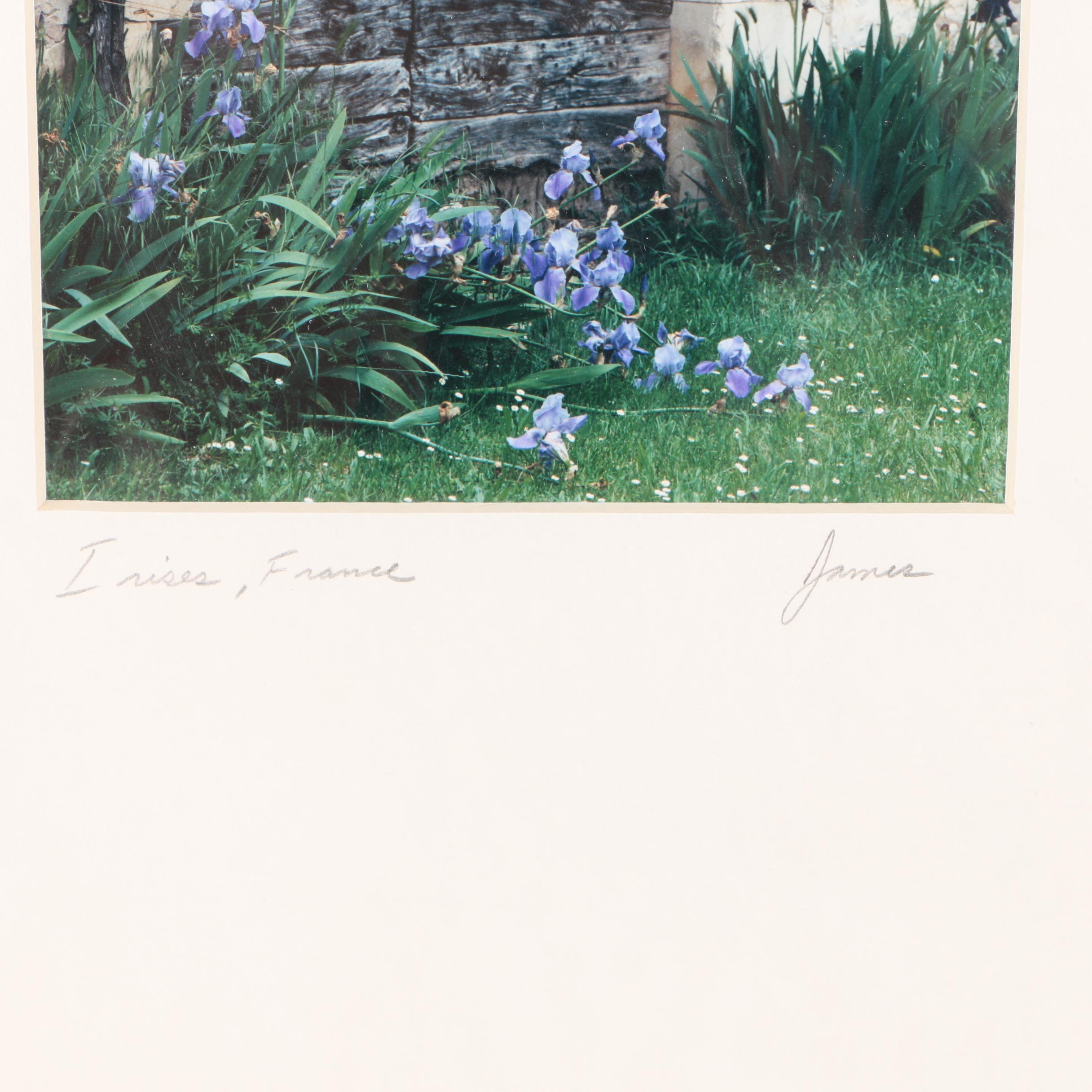 Pair of Paul Christopher James Color Photographs